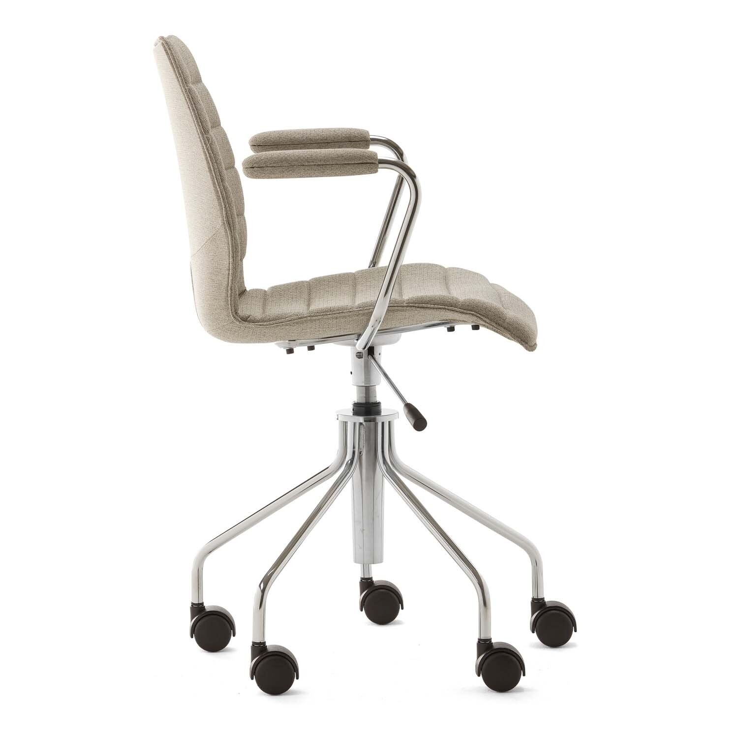Maui Soft Noma Office Chair with Armrests