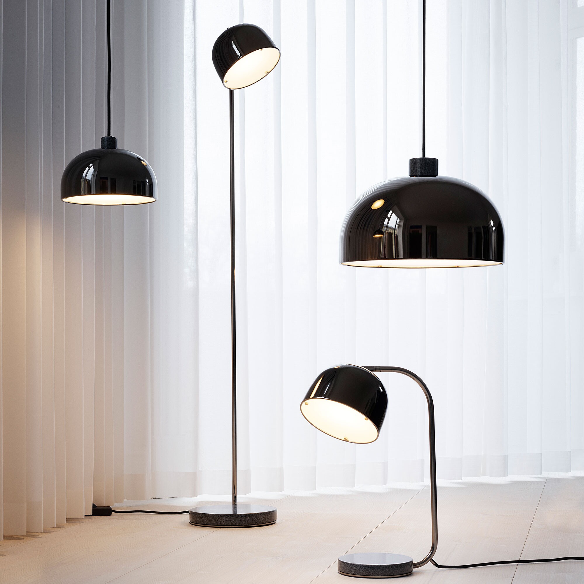 Grant Suspension Lamp Ø 45cm