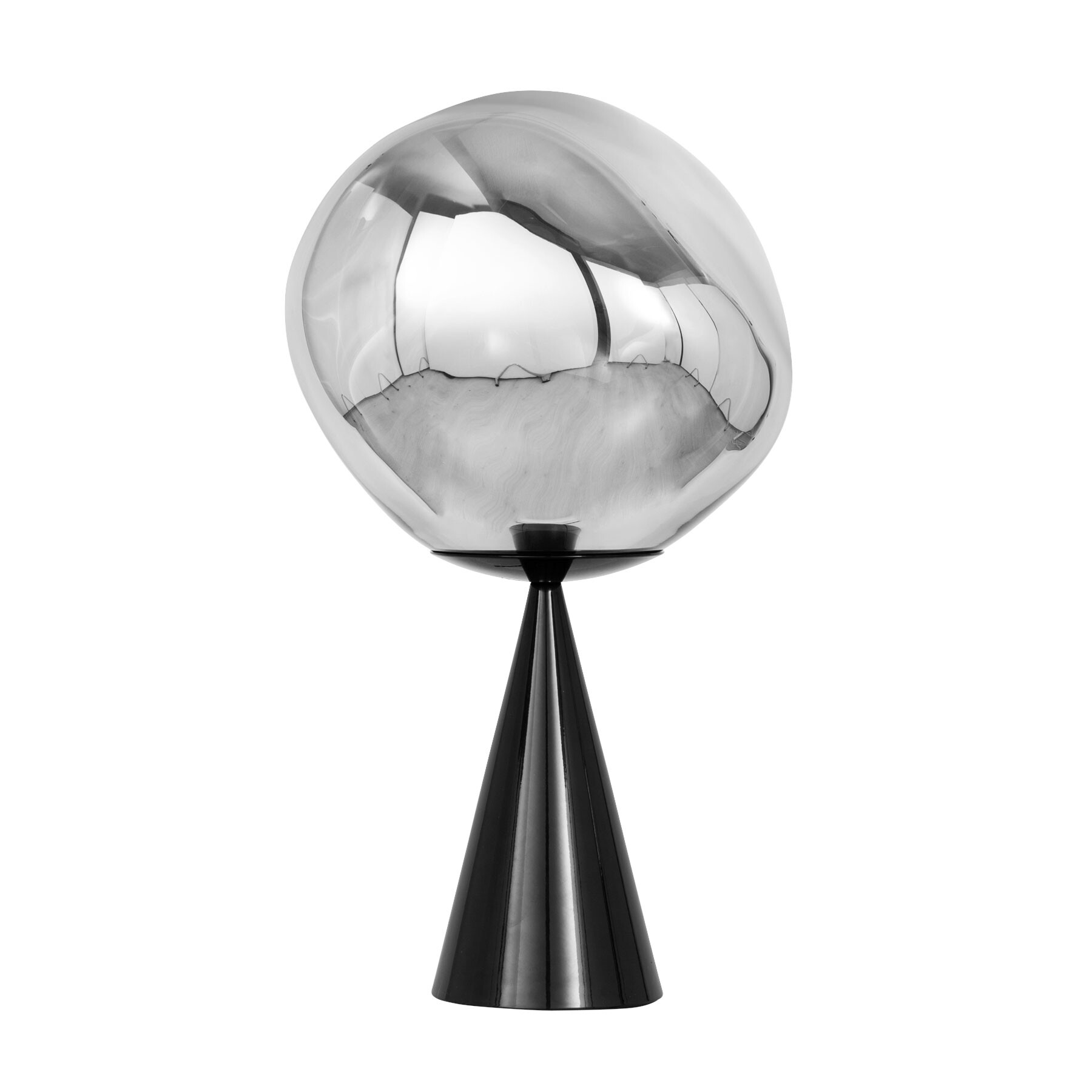 Melt Cone Fat LED Table Lamp