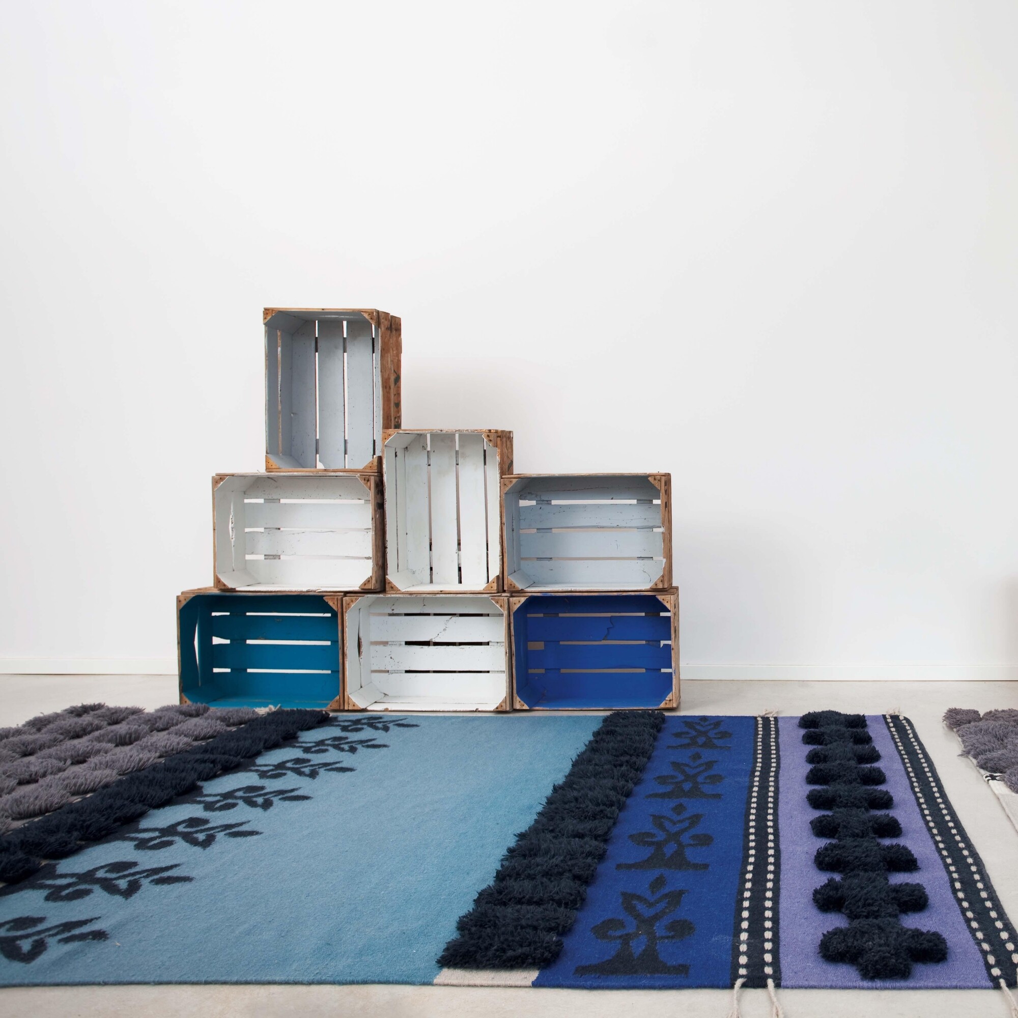 Glaoui Tumbuctú Rug