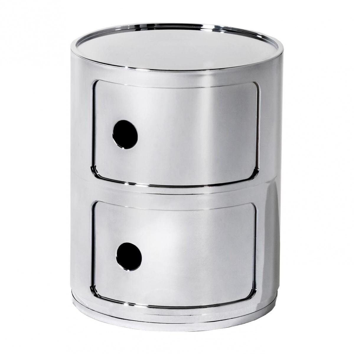 Componibili 2 Metallic Container