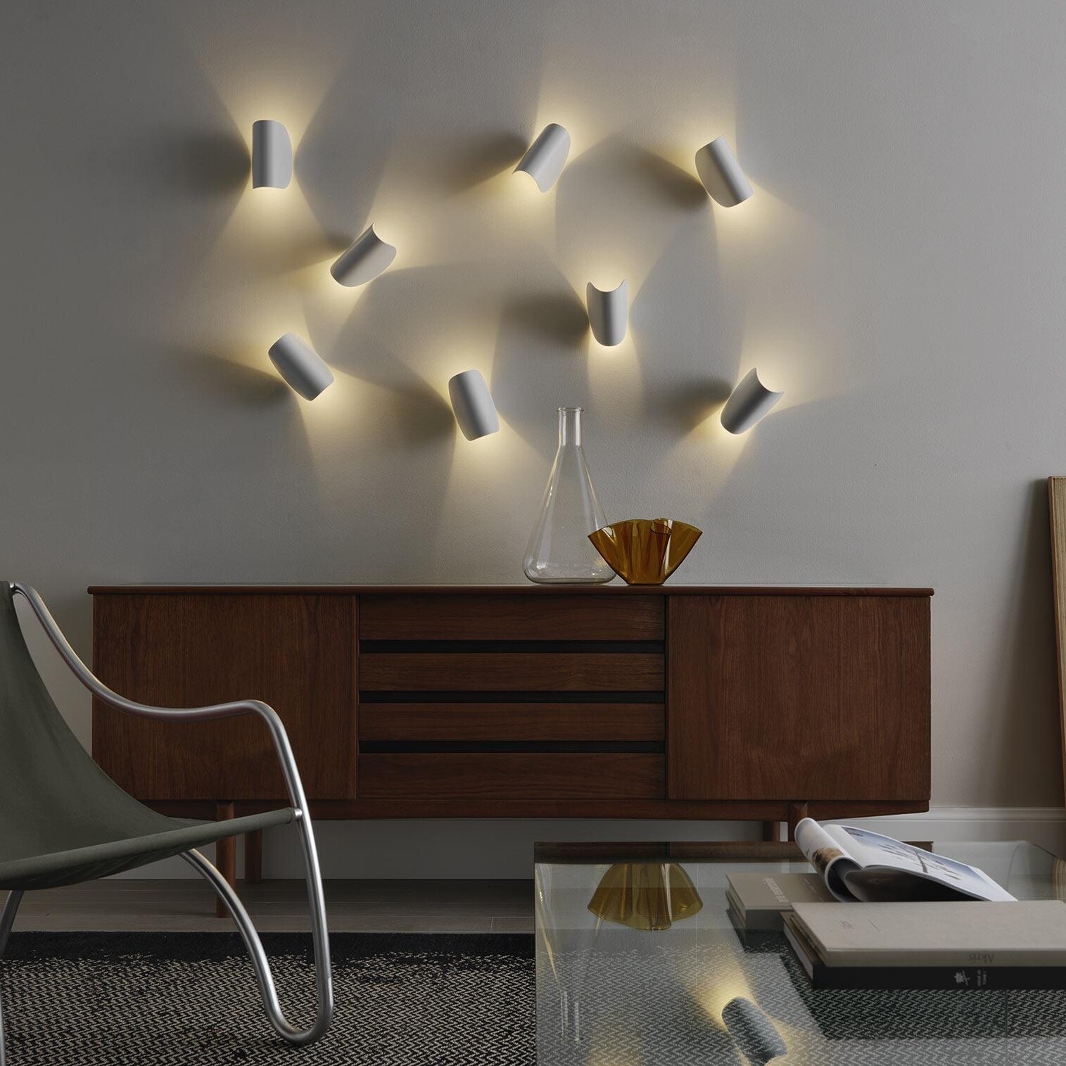 Io LED Wall Lamp