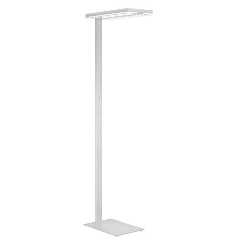 Chocolate LED Floor Lamp