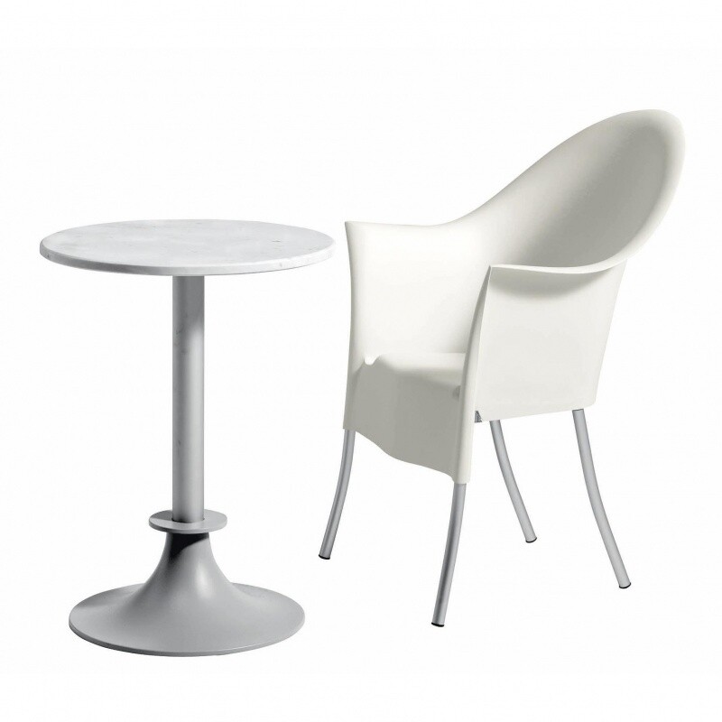 Lord Yi + Yo Set: 1 Table + 2 Chairs