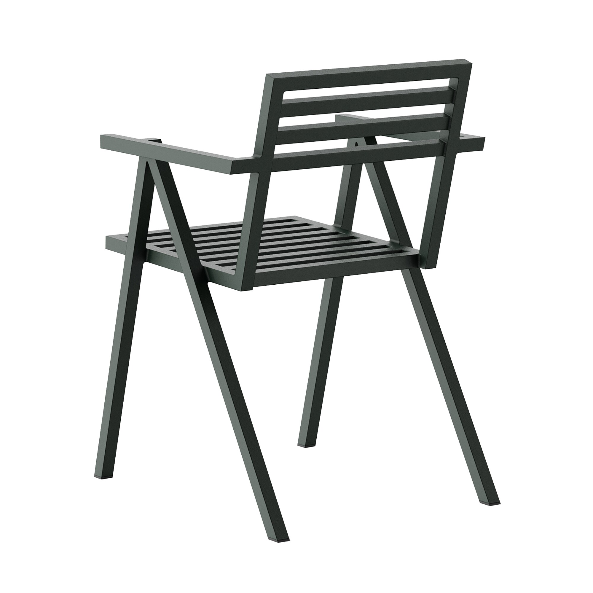 19 Outdoors Stacking Armchair