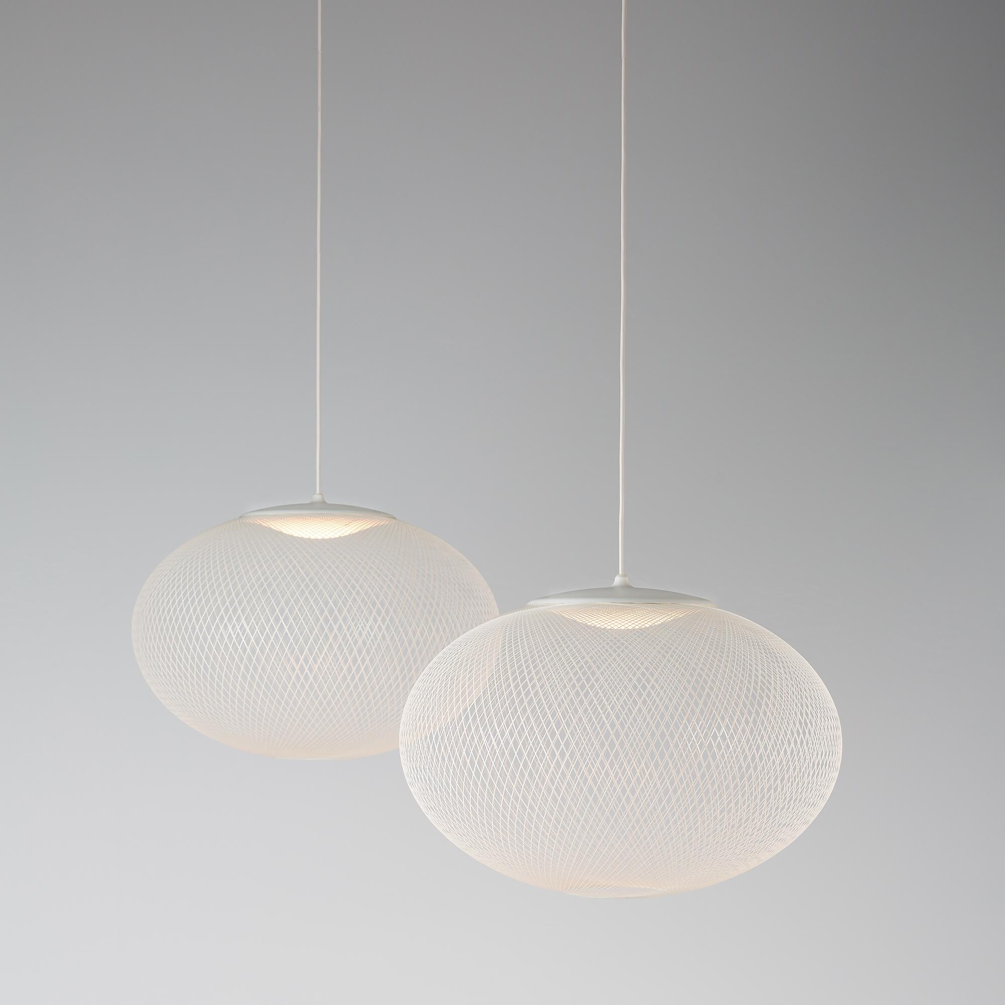 NR2 Medium LED Suspension Lamp