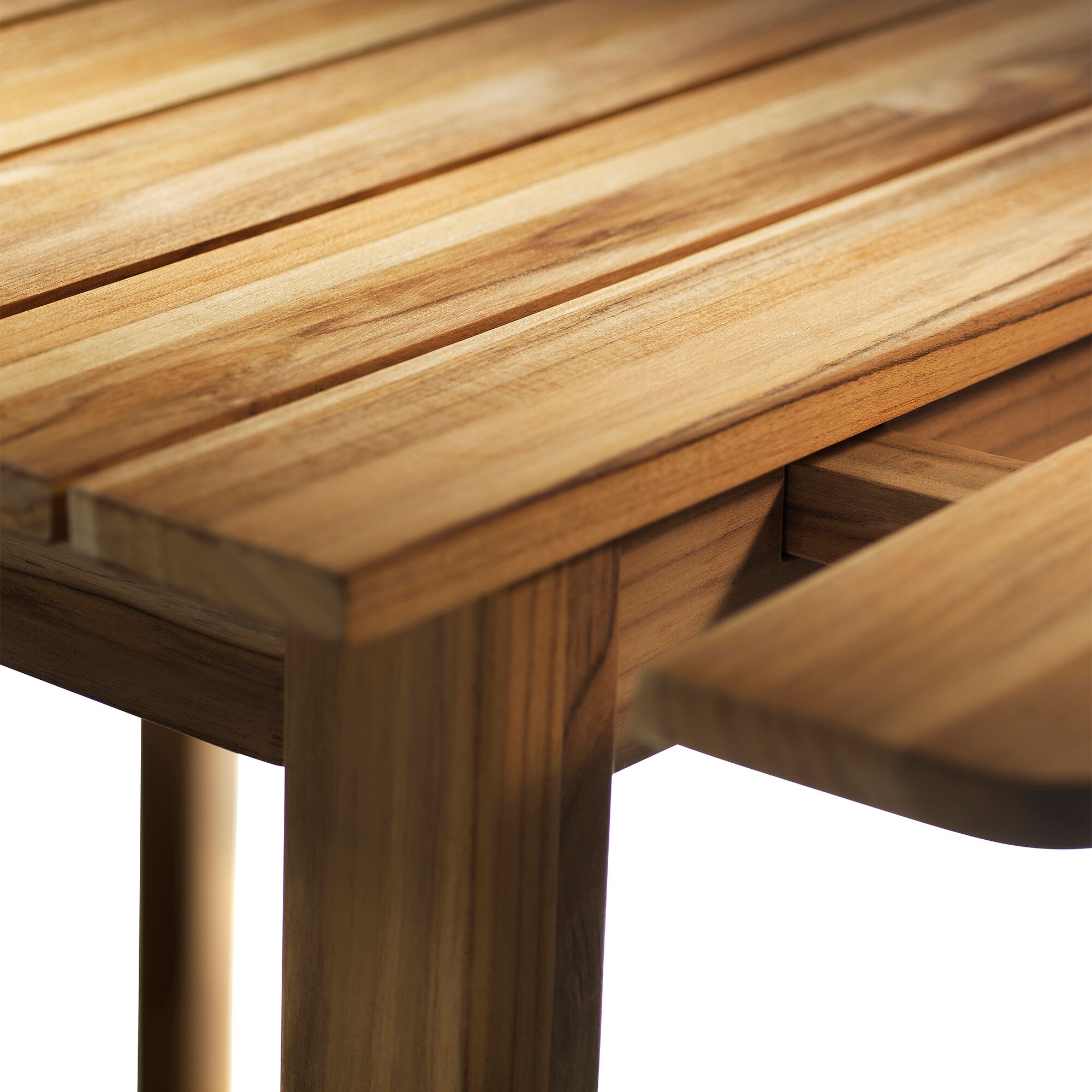M2 Sammen Teakwood Garden Table