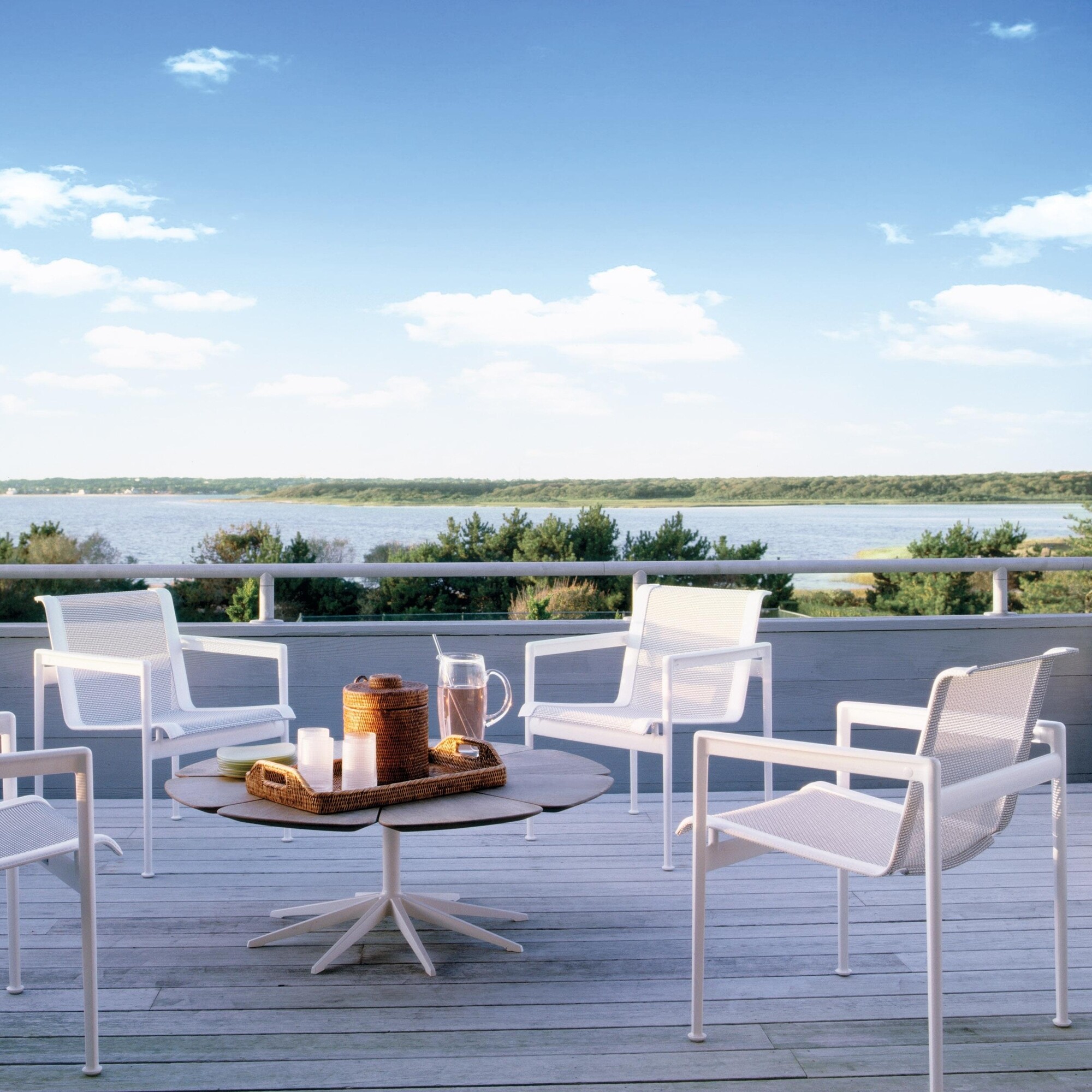 1966 Richard Schultz Garden Armchair