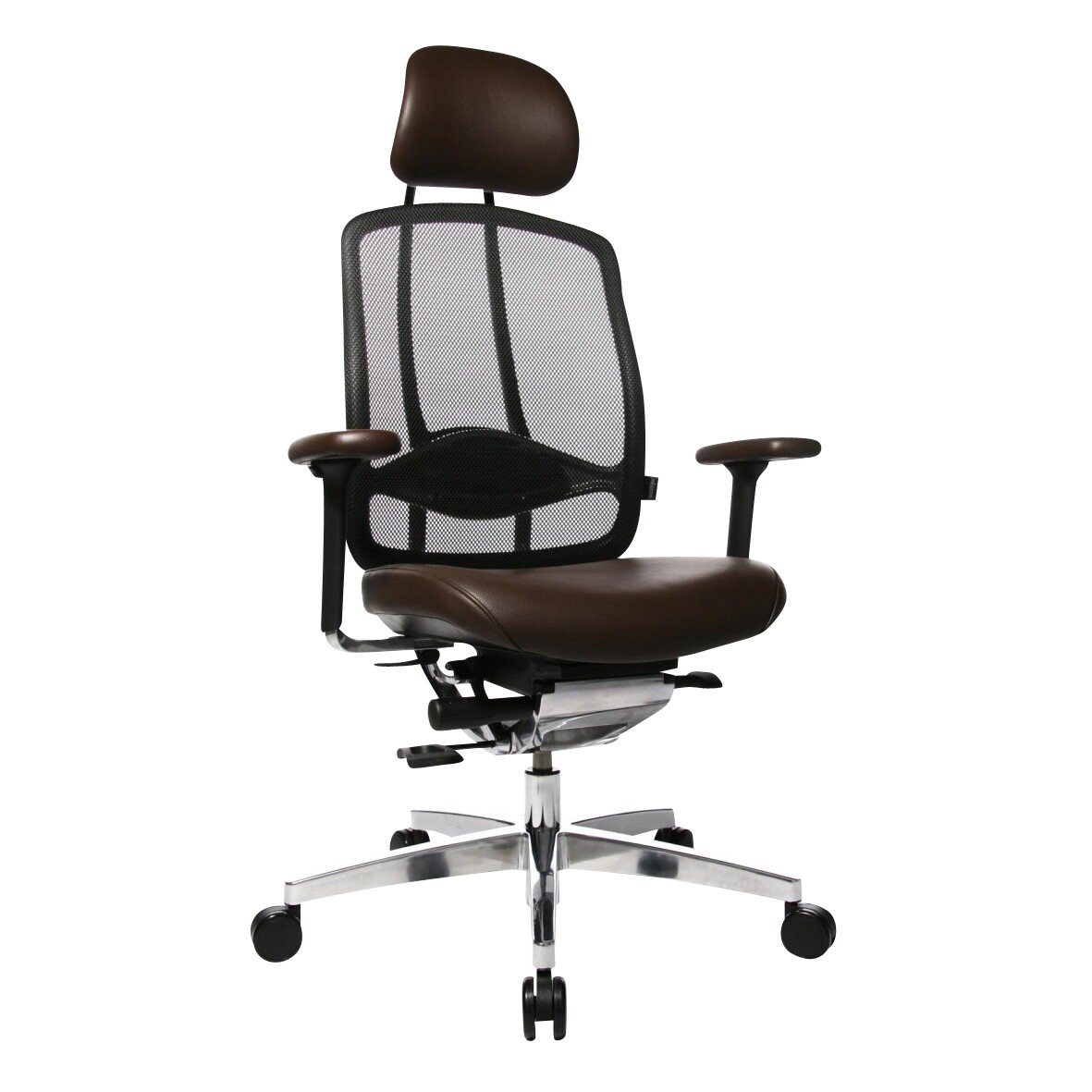 AluMedic Limited Office Chair