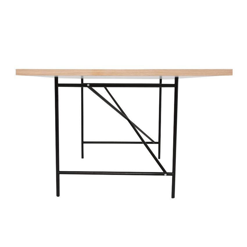 Eiermann 1 Table 200x90cm Frame Eccentric 110x66x78cm