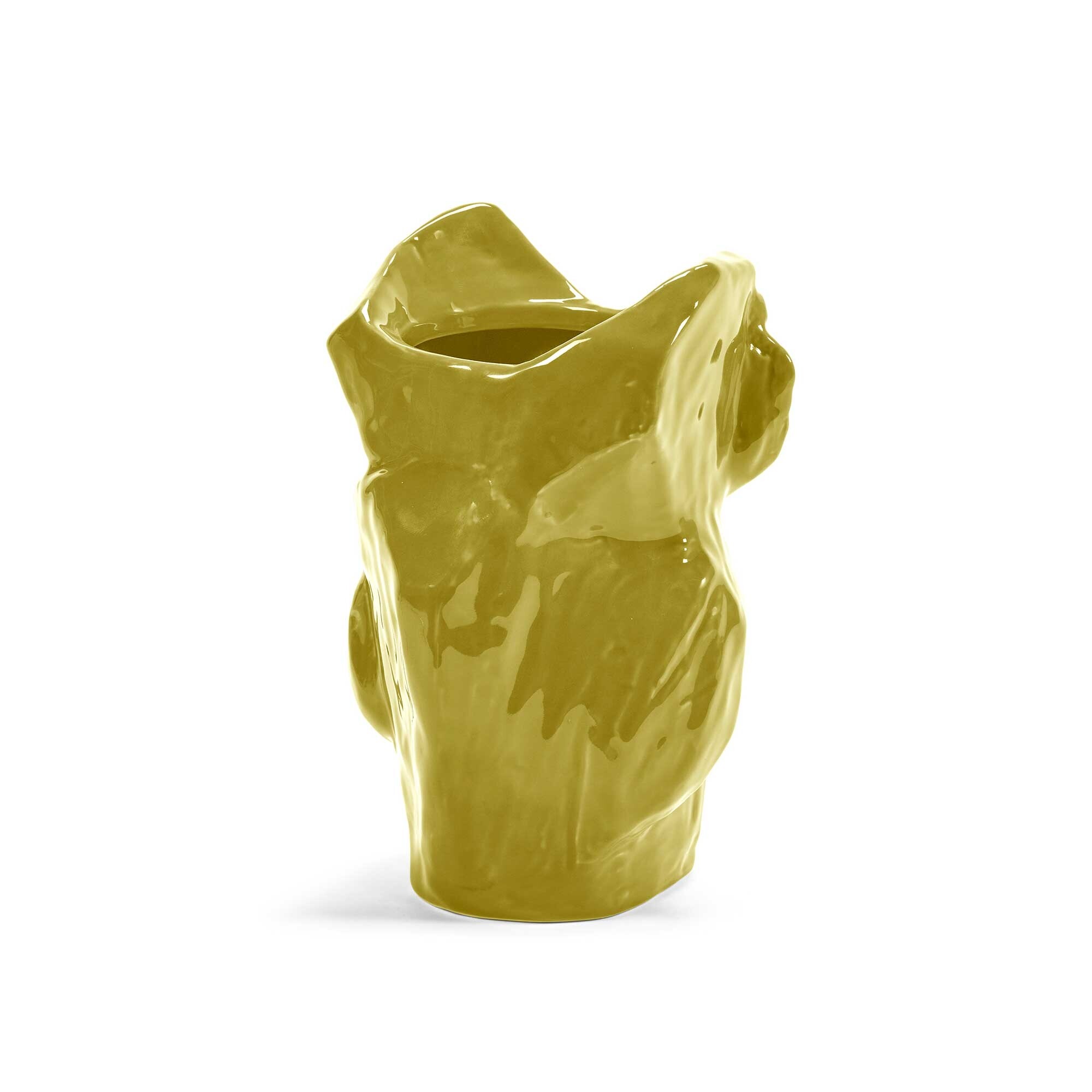 After Midnight Vase Owl S