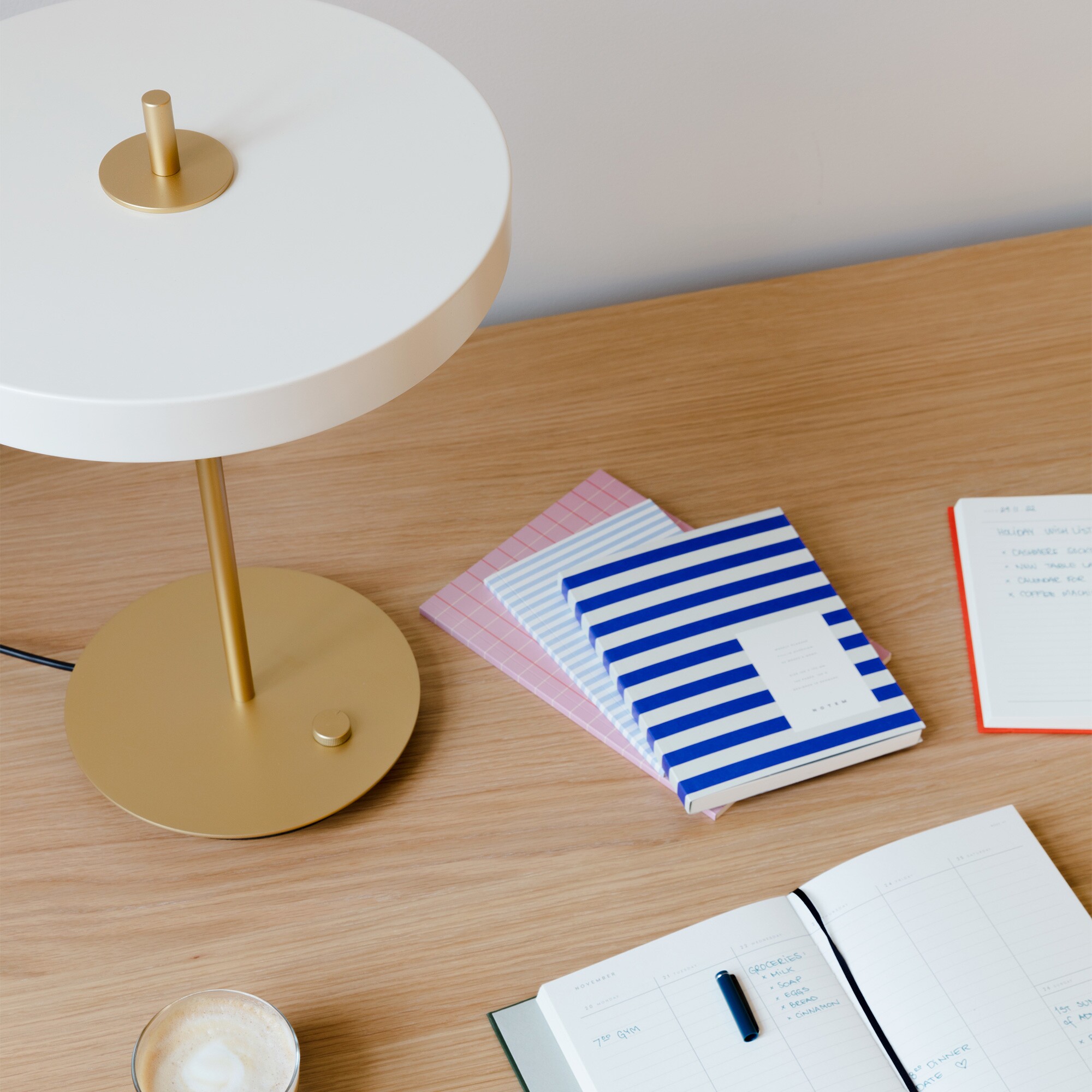 Asteria LED Table Lamp