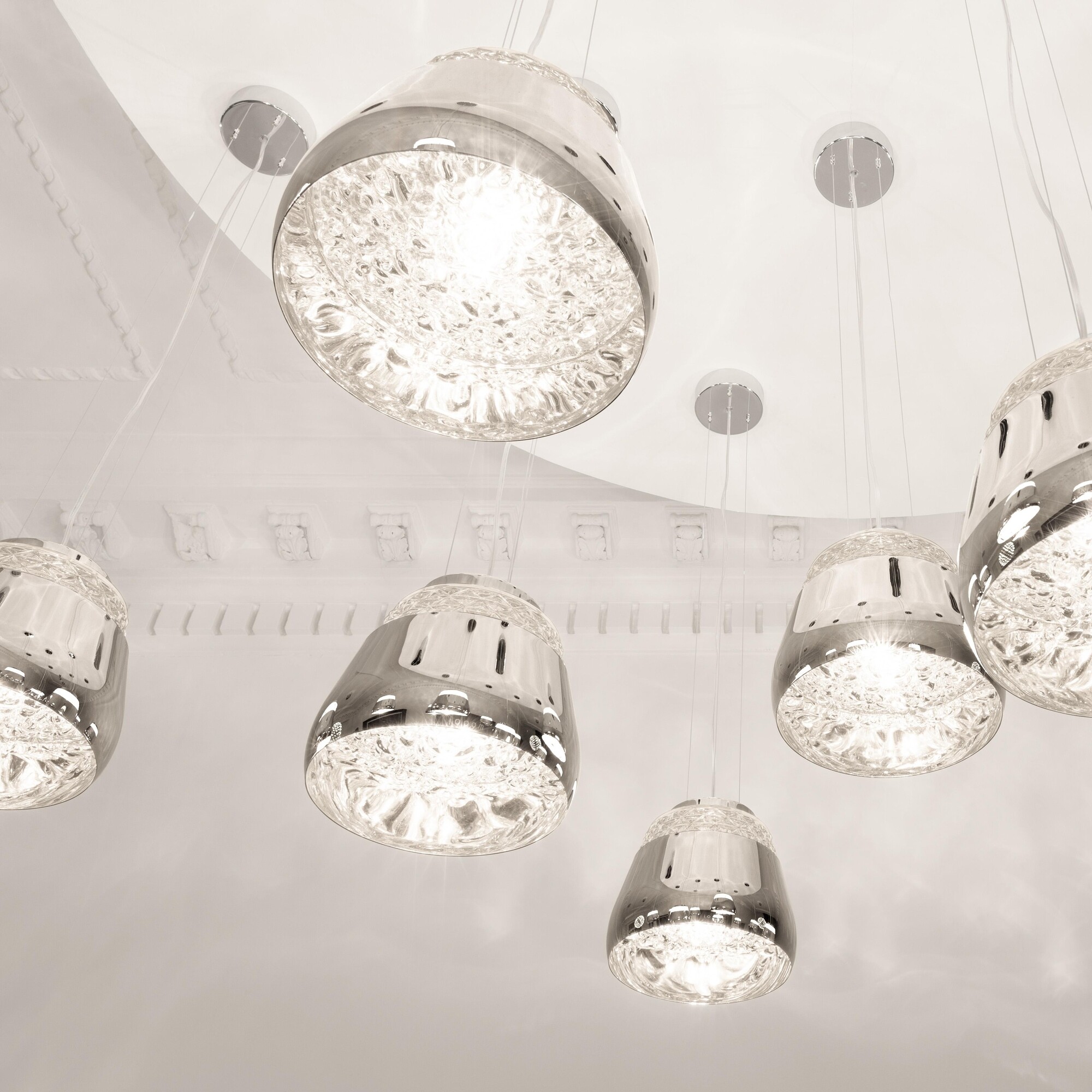 Baby Valentine Suspension Lamp