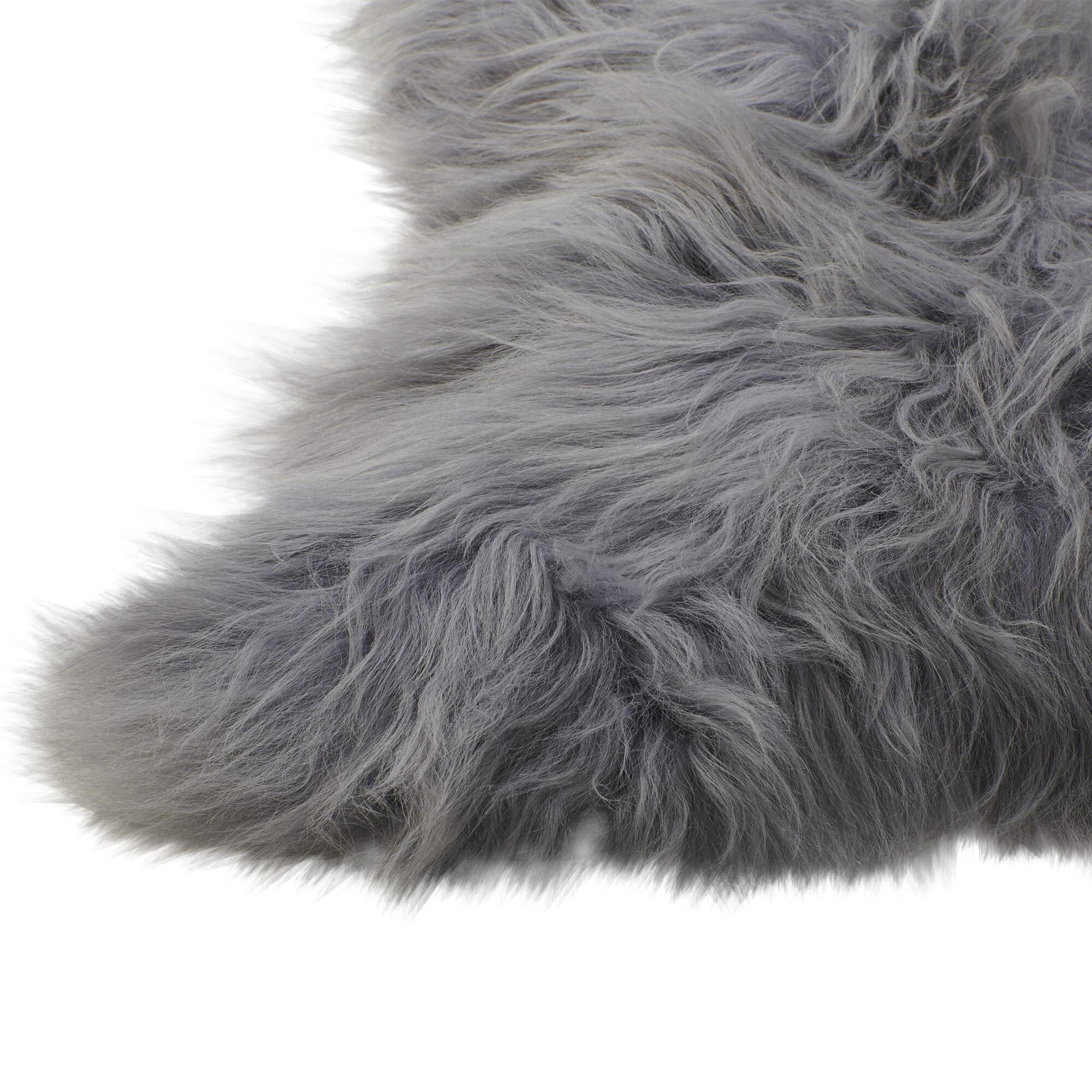 Iceland Lambskin Rug 195x55cm