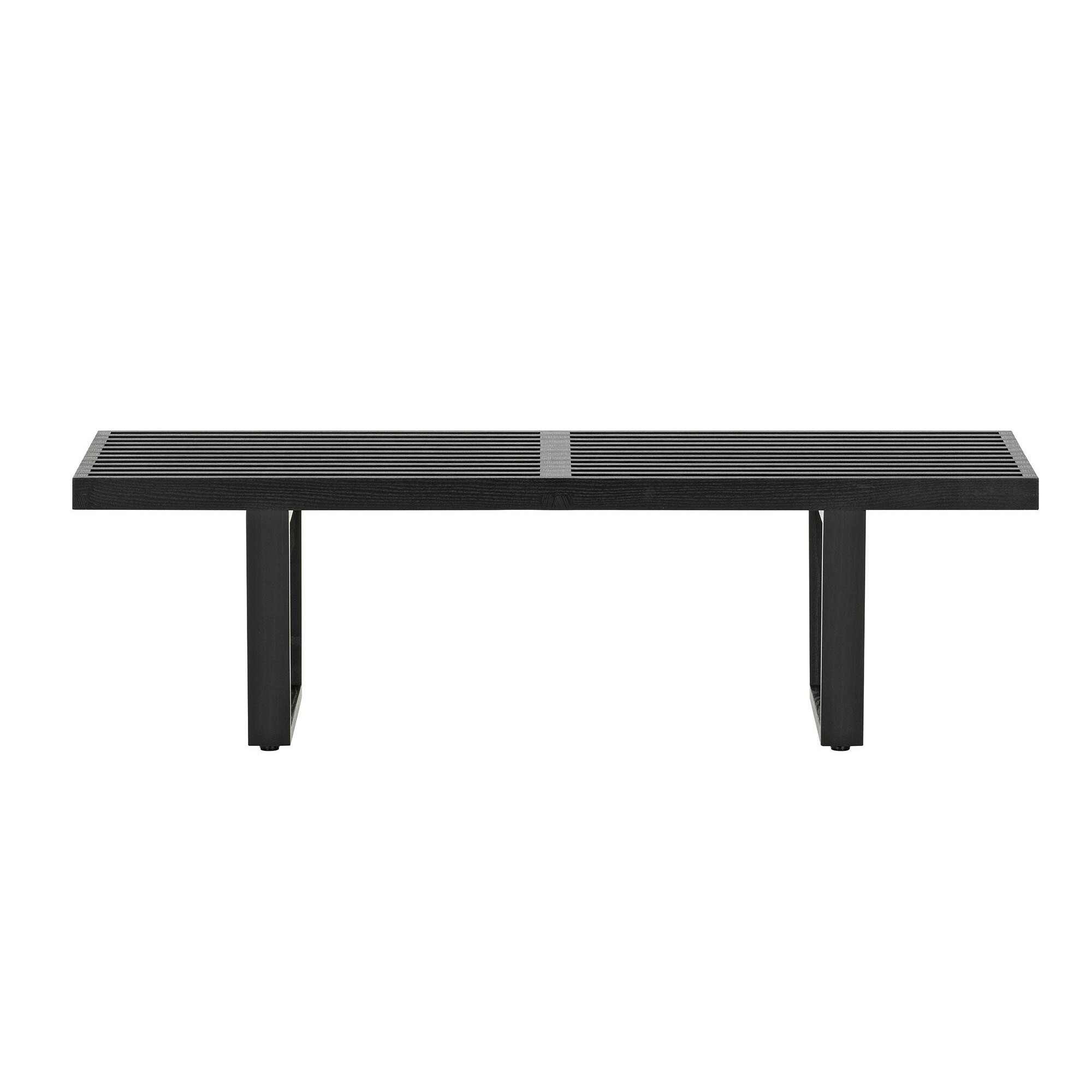 Nelson Bench 122x46.9x35.3cm
