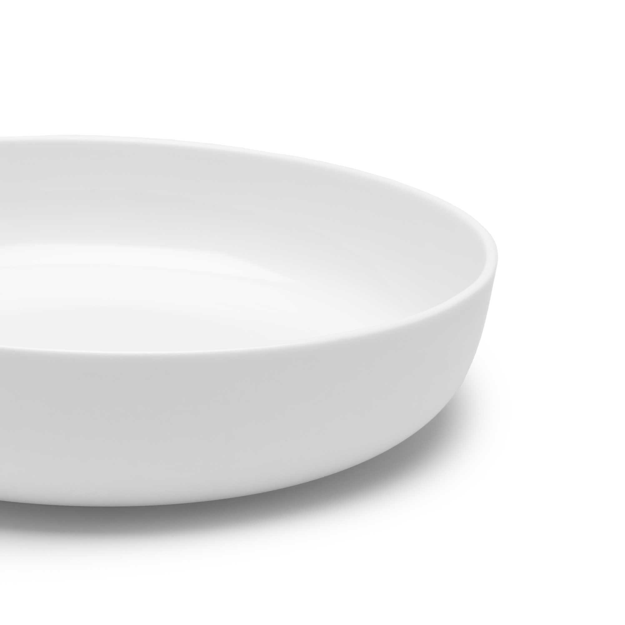 Base Deep Plate Set of 4