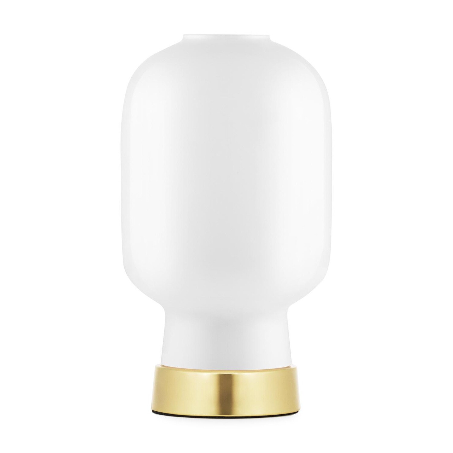 Amp Table Lamp Brass