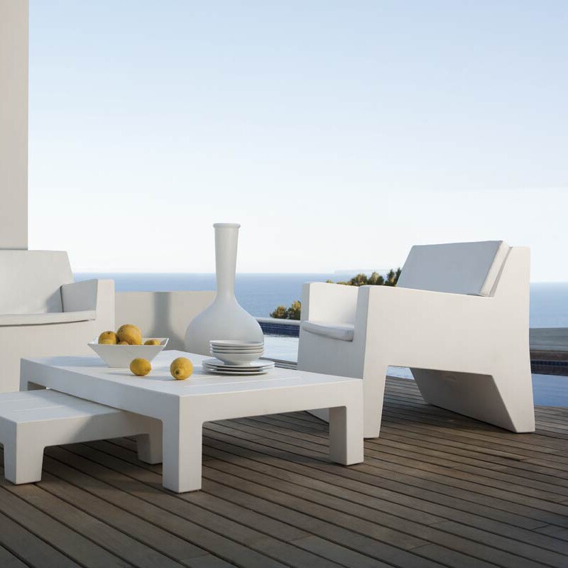 Jut Oudoor Easy Chair