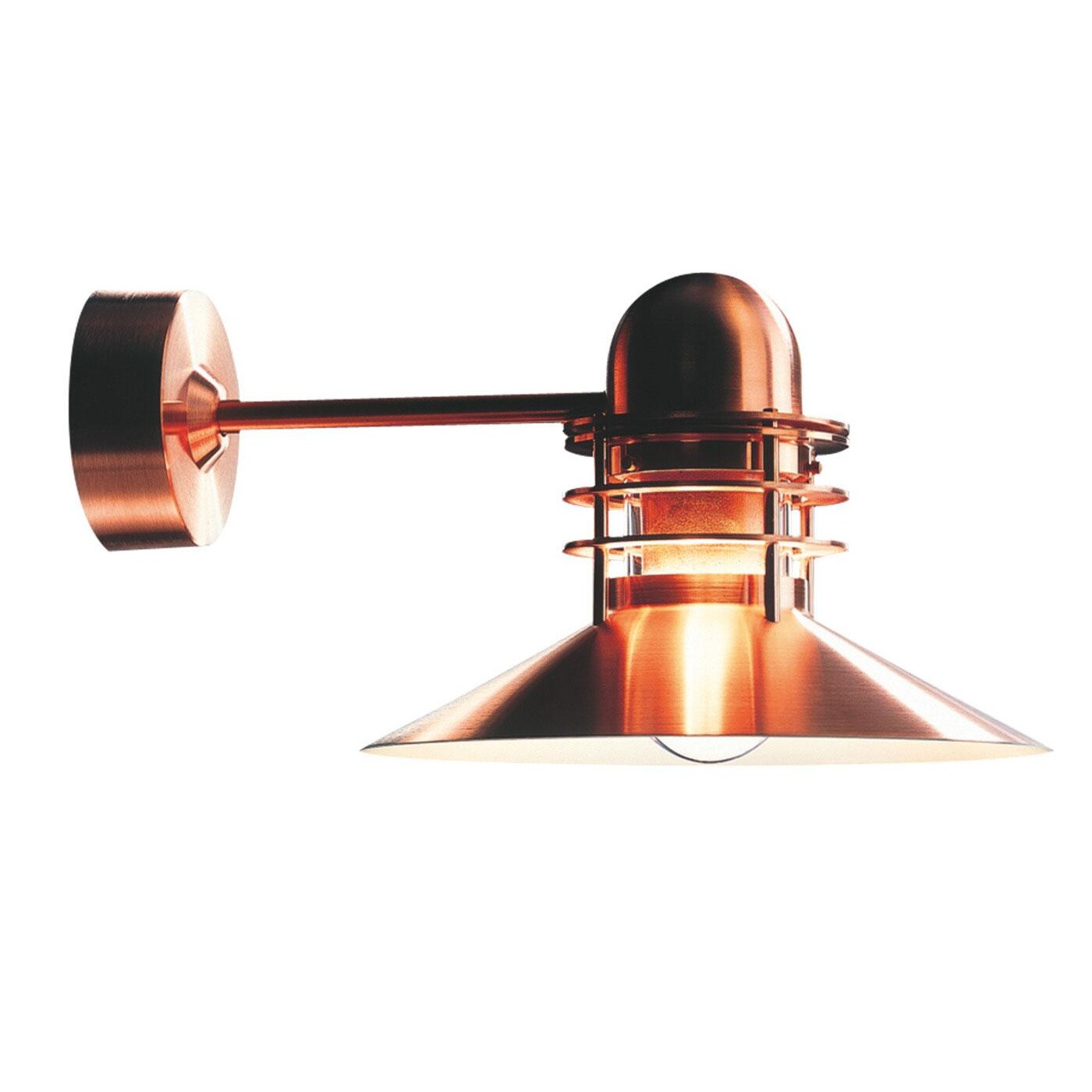 Nyhavn Outdoor Wall Lamp