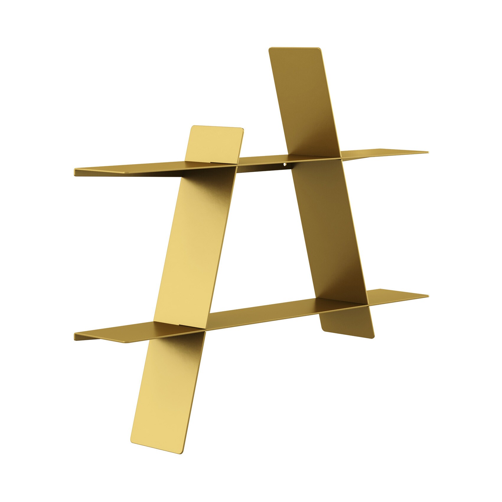 A-Shelf Brass