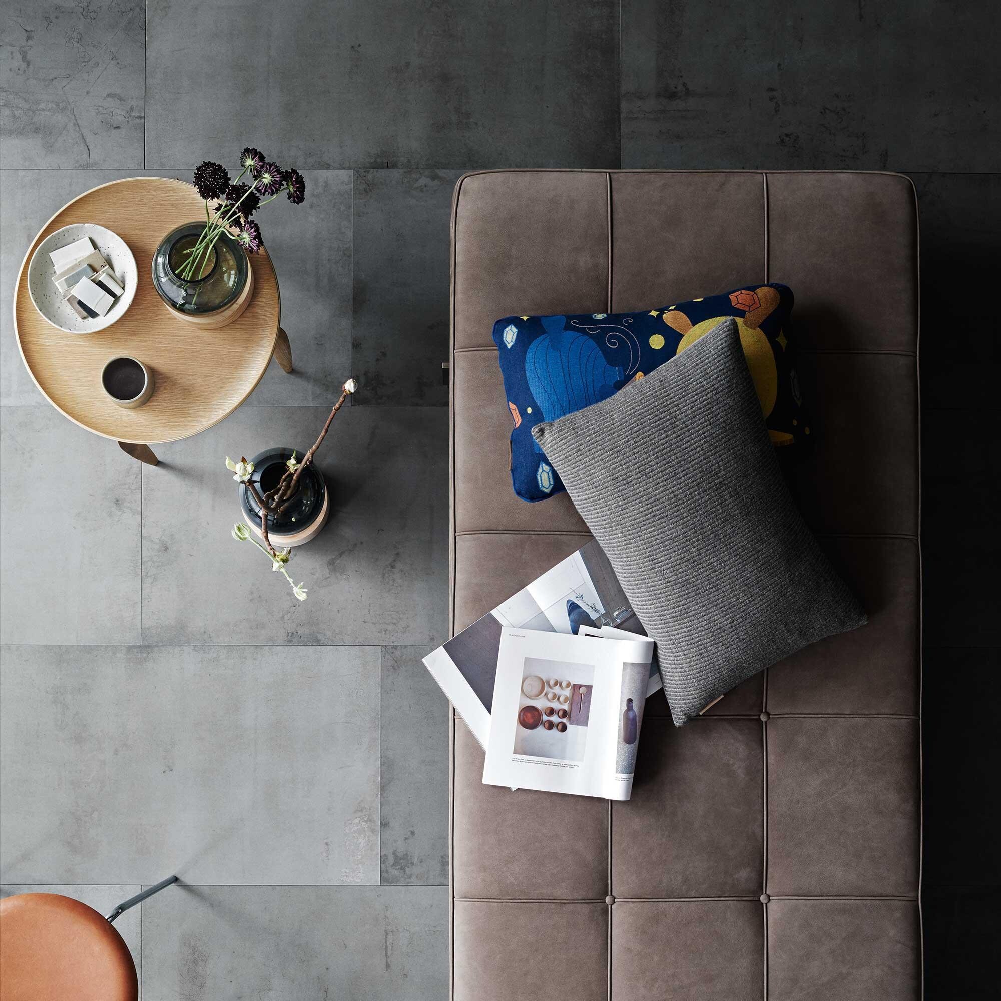 Foldable Tray Table Ø45cm