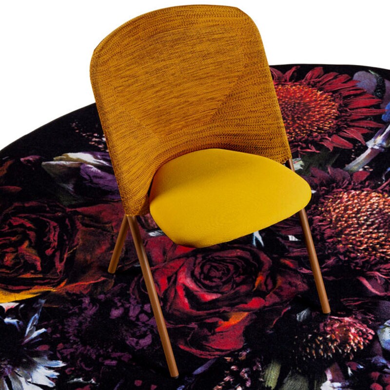 Fool's Paradise Carpet Round