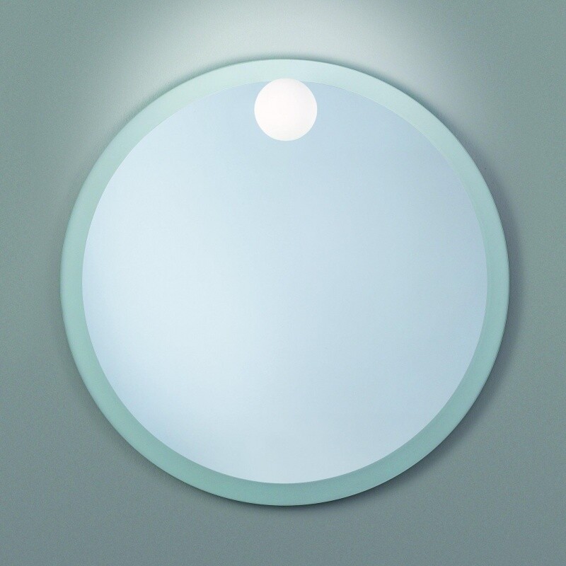Mini Glo Ball C/W Wall/Ceiling Lamp