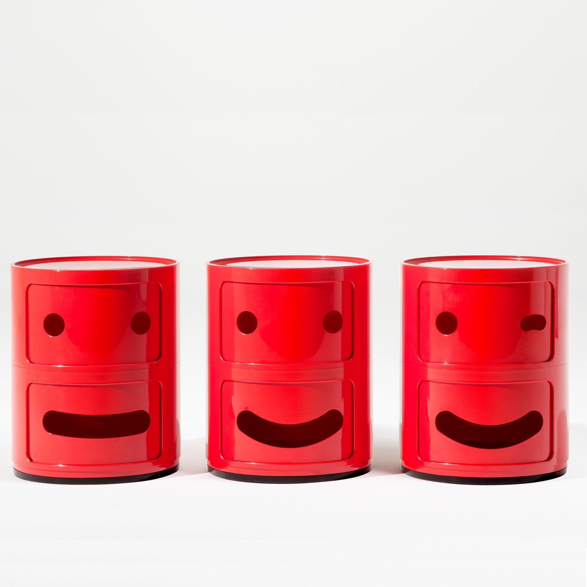 Componibili Smile Container