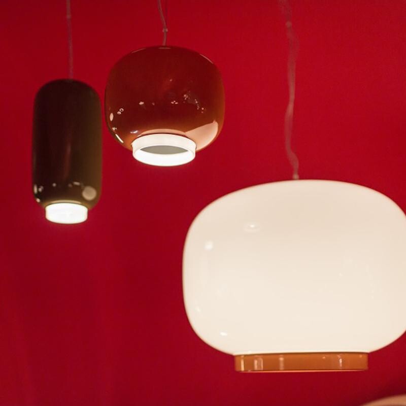 Chouchin 1 Reverse Suspension Lamp