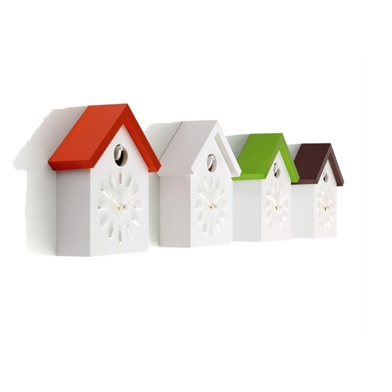 Cu-Clock Cuckoo Clock