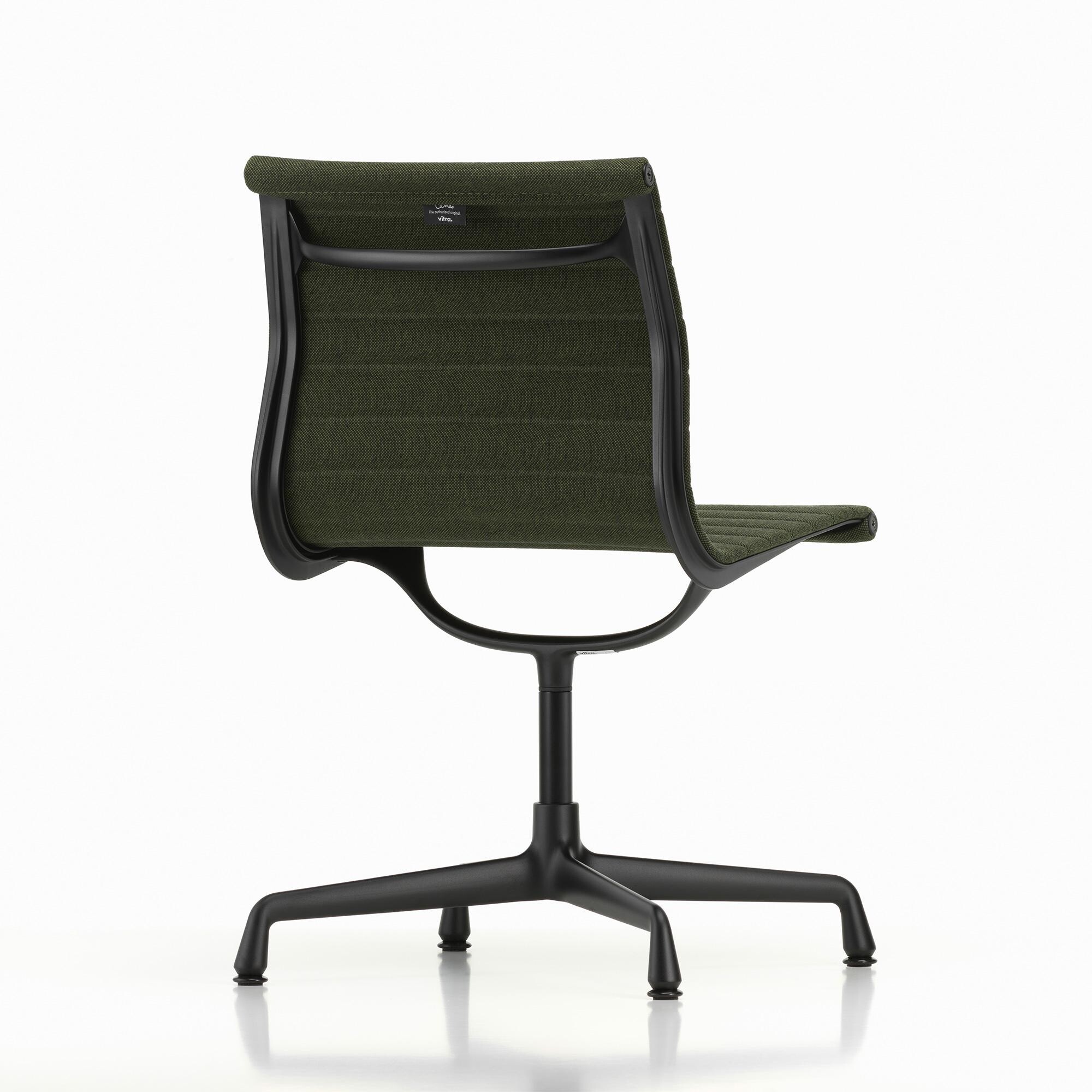 EA 101 Aluminium Chair Black Base