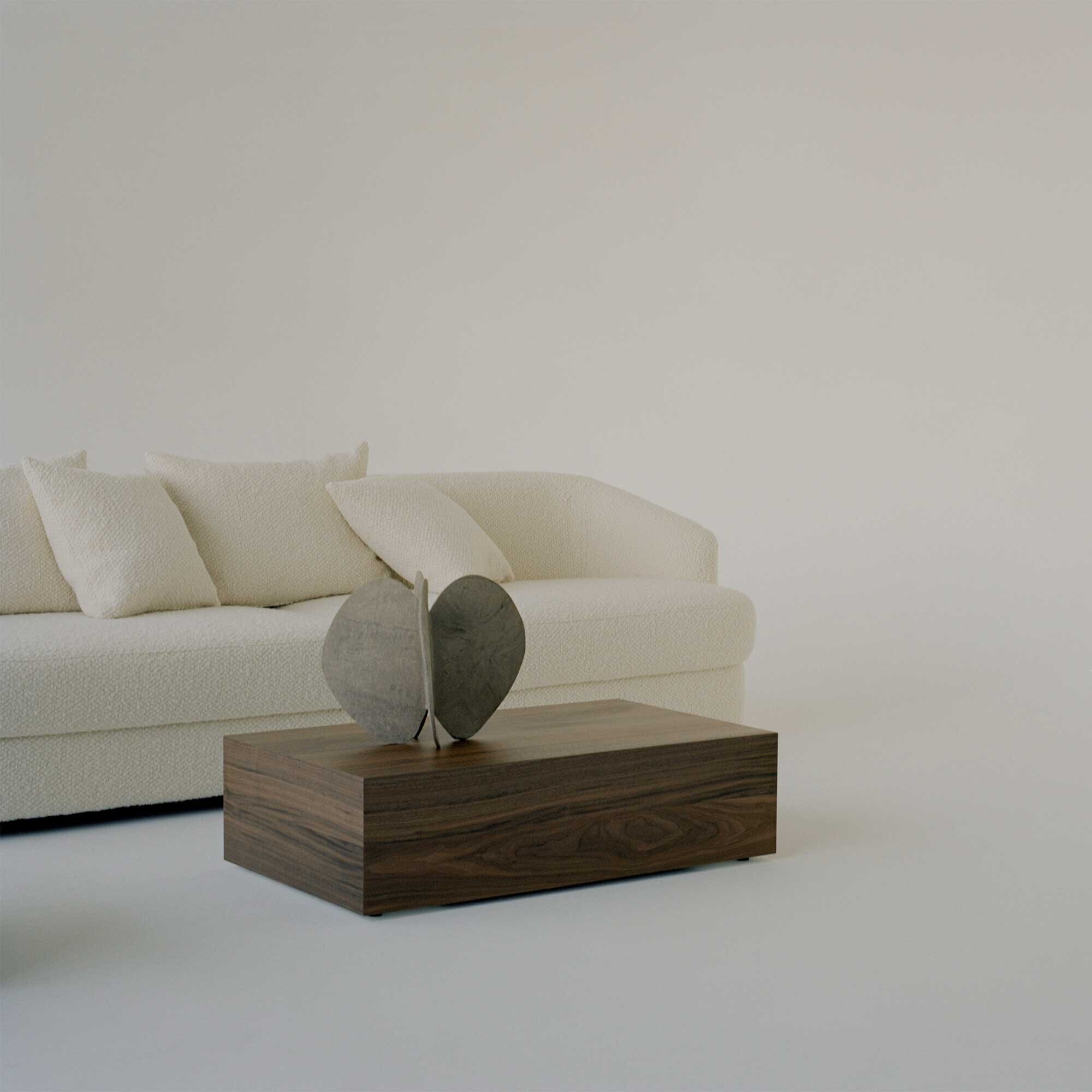 Mass High Coffee Table