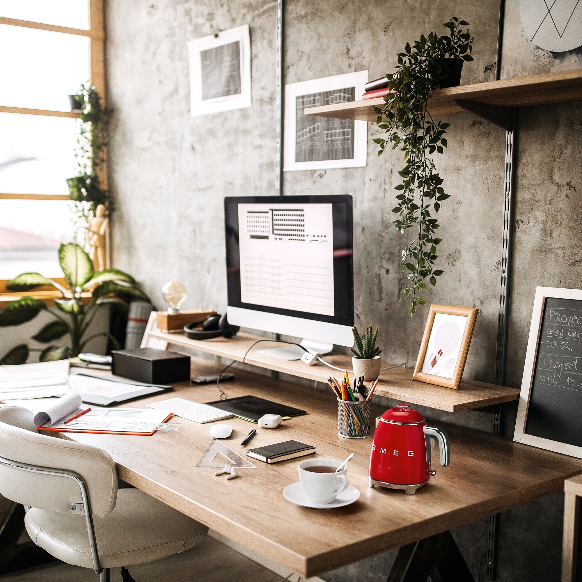 KLF05 Mini Kettle 0.8L