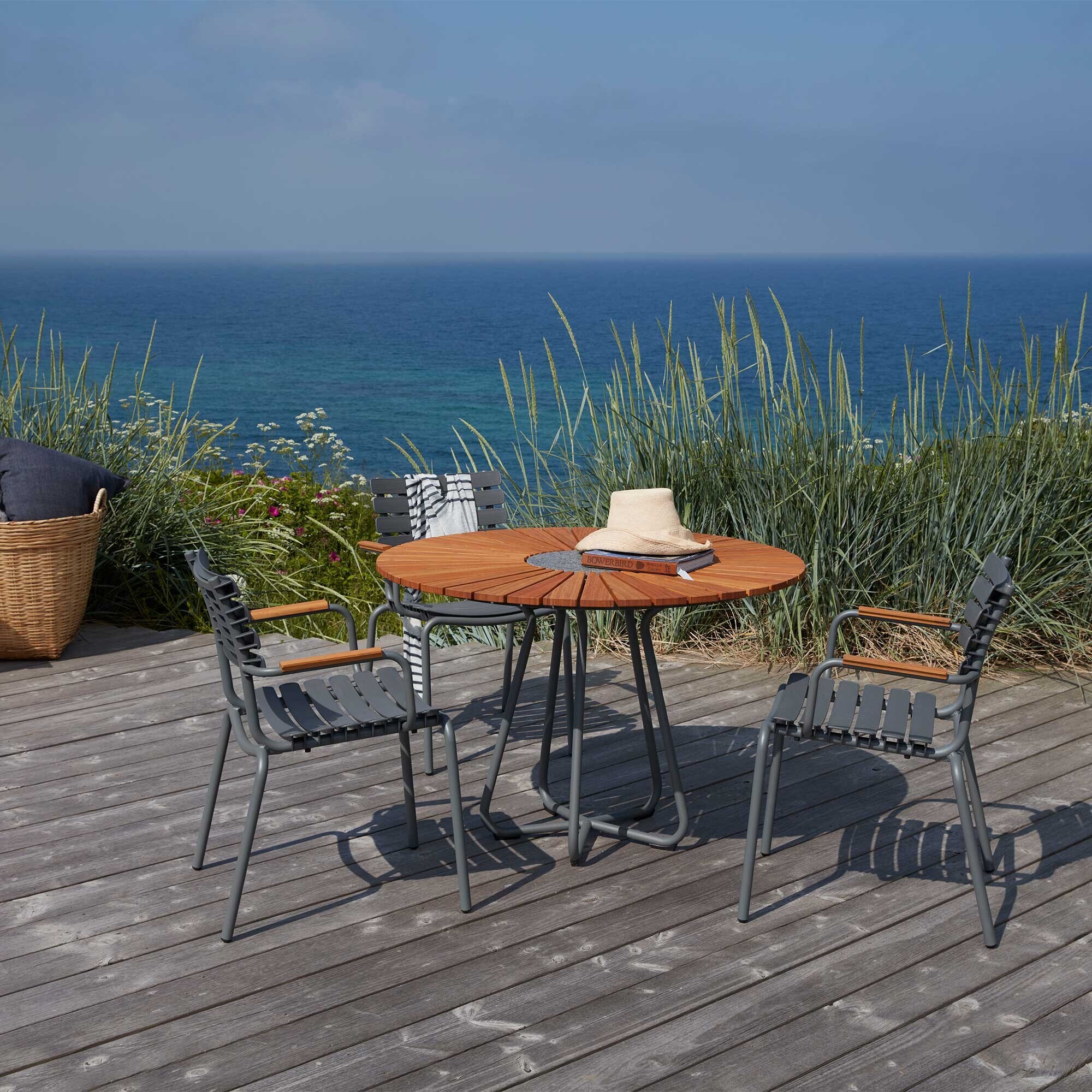 Circle Outdoor Table Ø 110cm