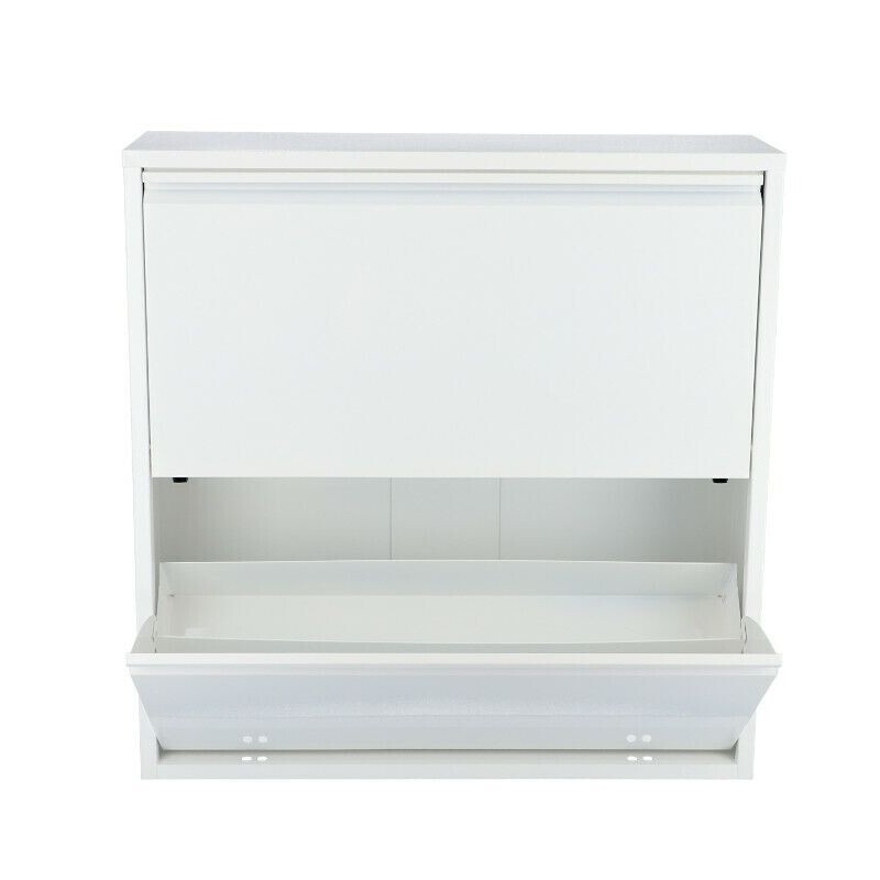 Double Large 2 Shoe Cabinet