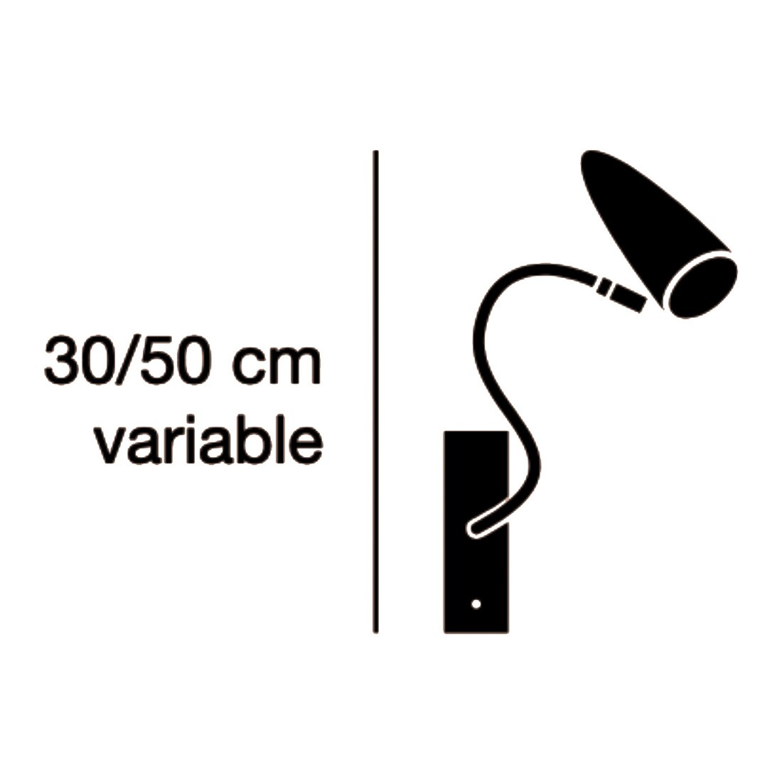 CicloItalia Flex W1 Wall Lamp