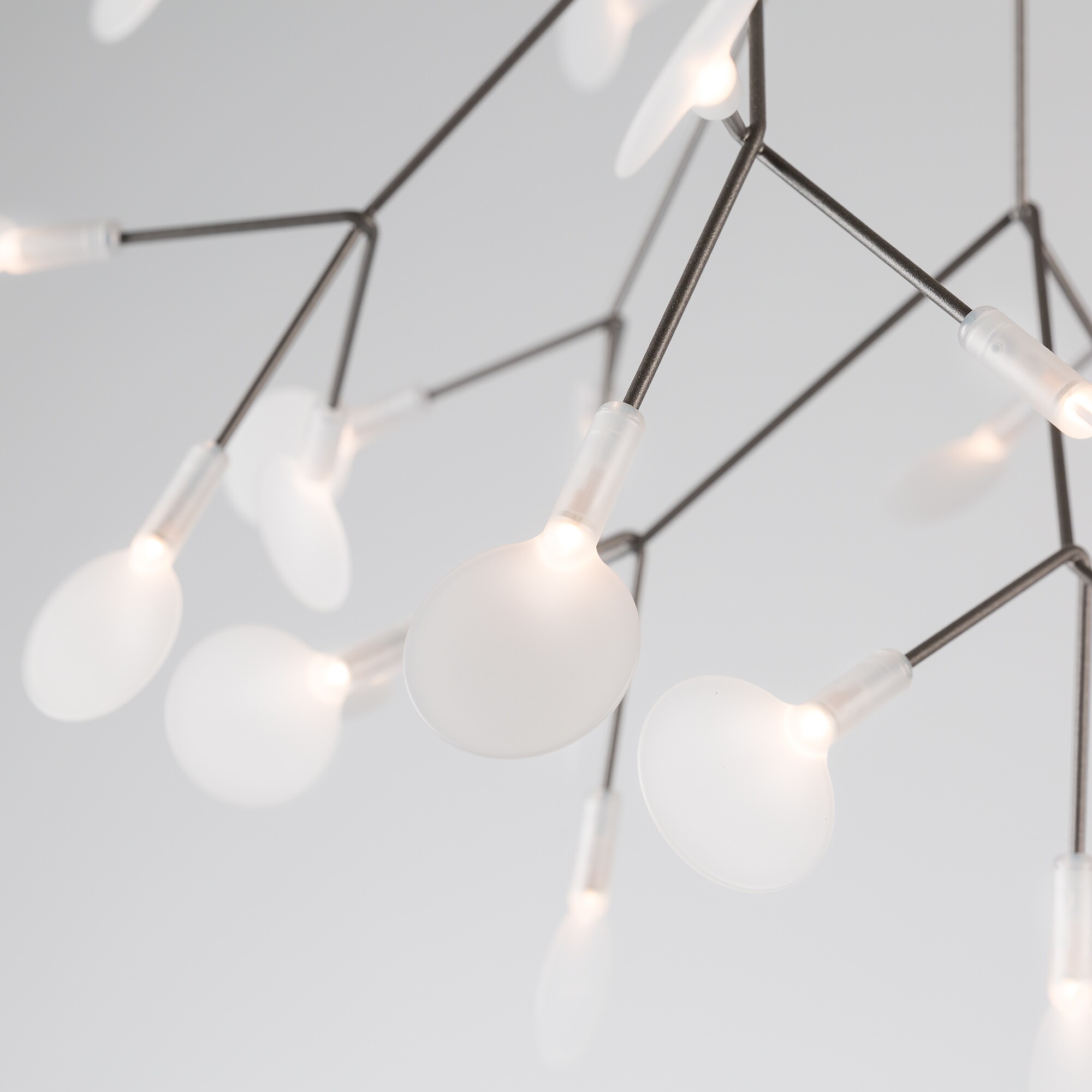 Heracleum Endless LED Suspension Lamp