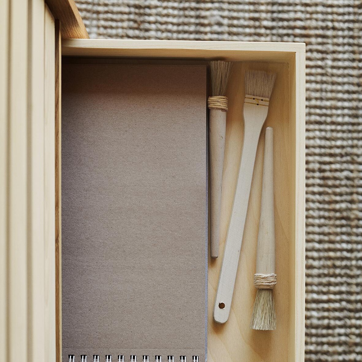 FK63 Wall Cabinet 224x36x168cm