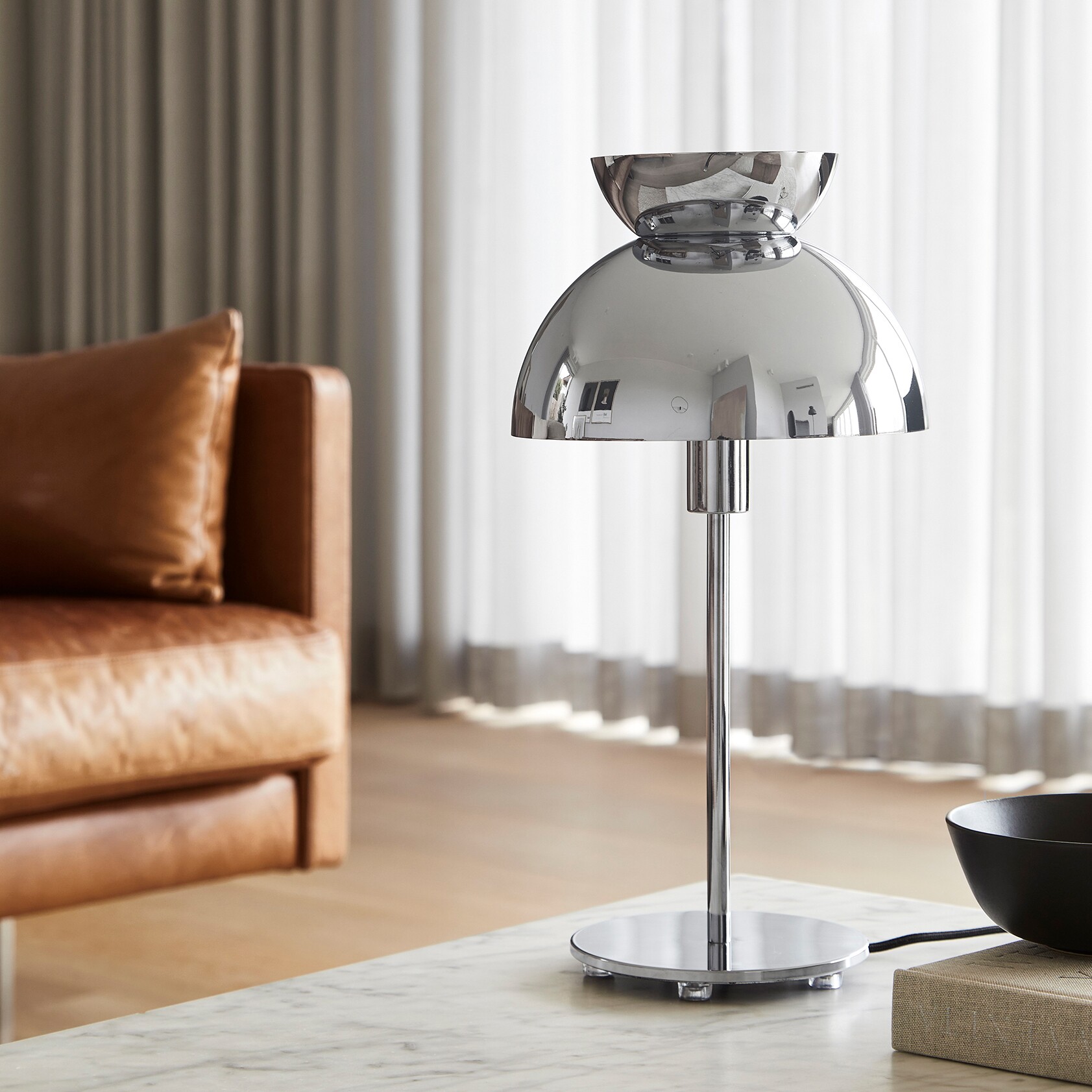 Butterfly Table Lamp