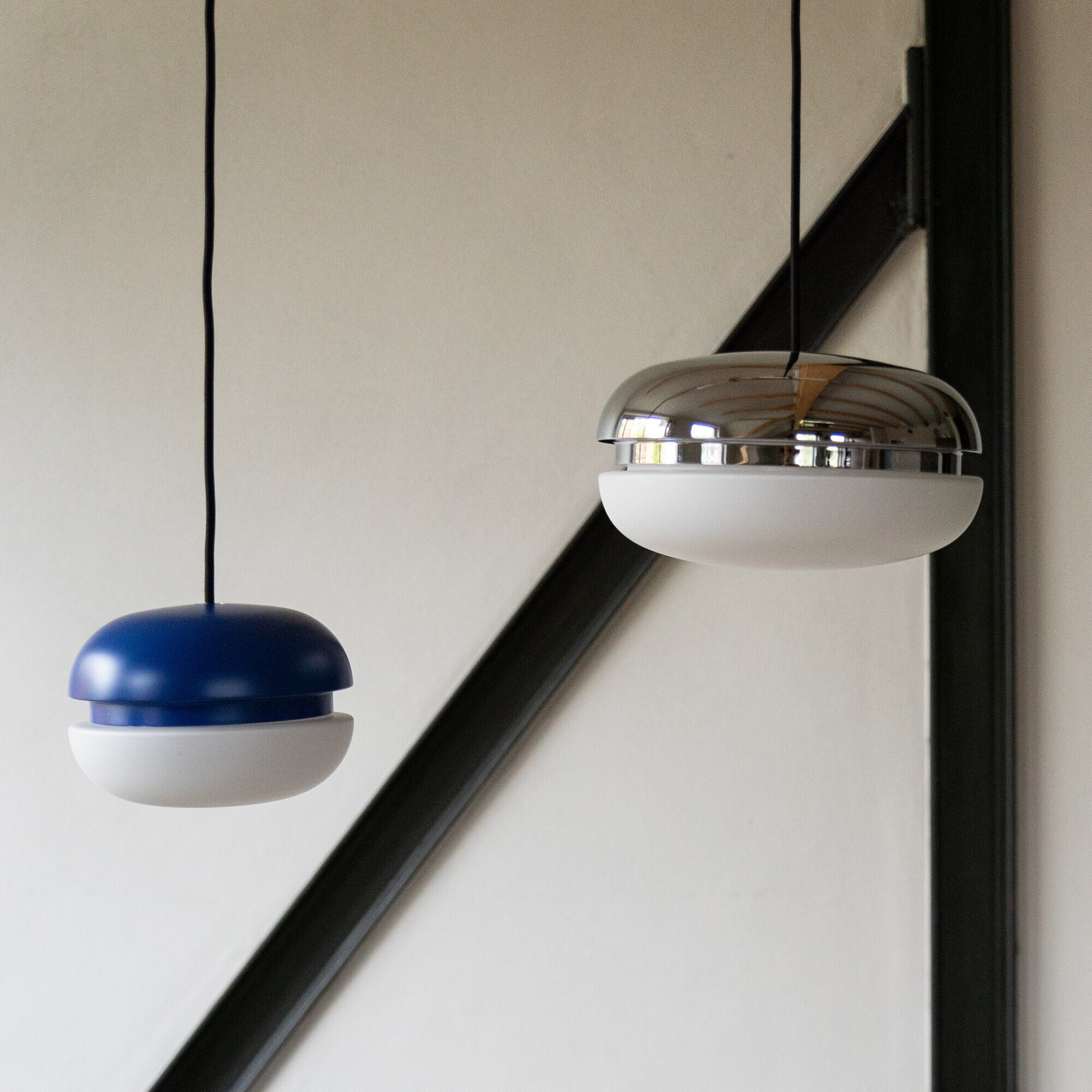 Macaron Suspension Lamp Ø 25cm
