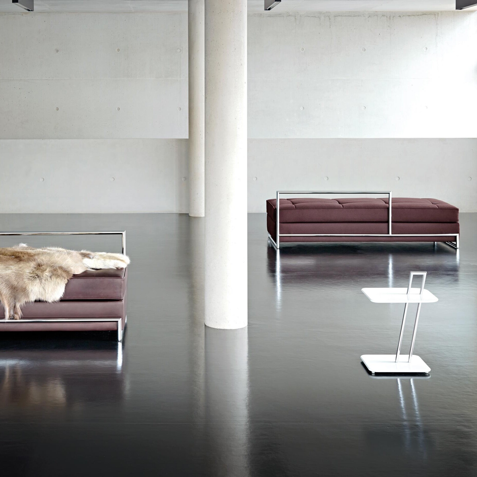 Day Bed Grand Lounge