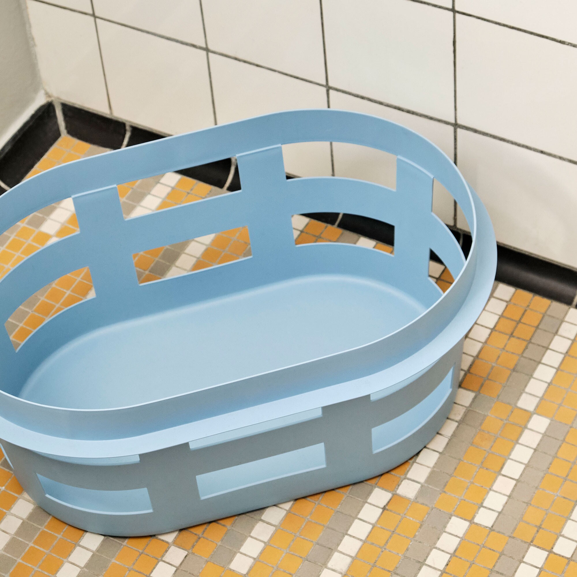 Laundry Basket Recycled S