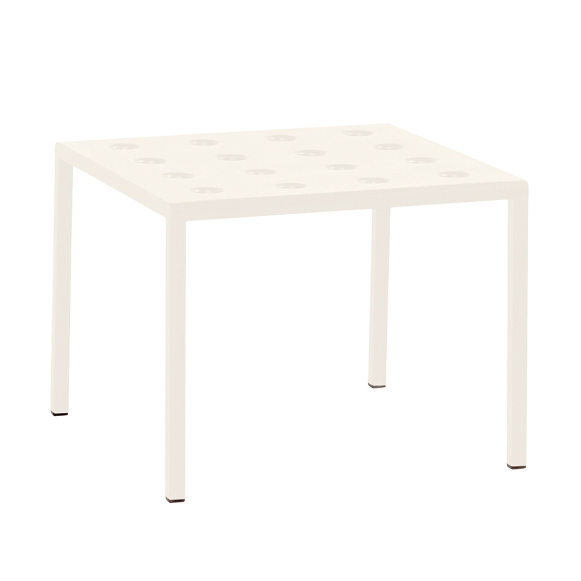 Balcony Outdoor Side Table 50x51.5x38.5cm