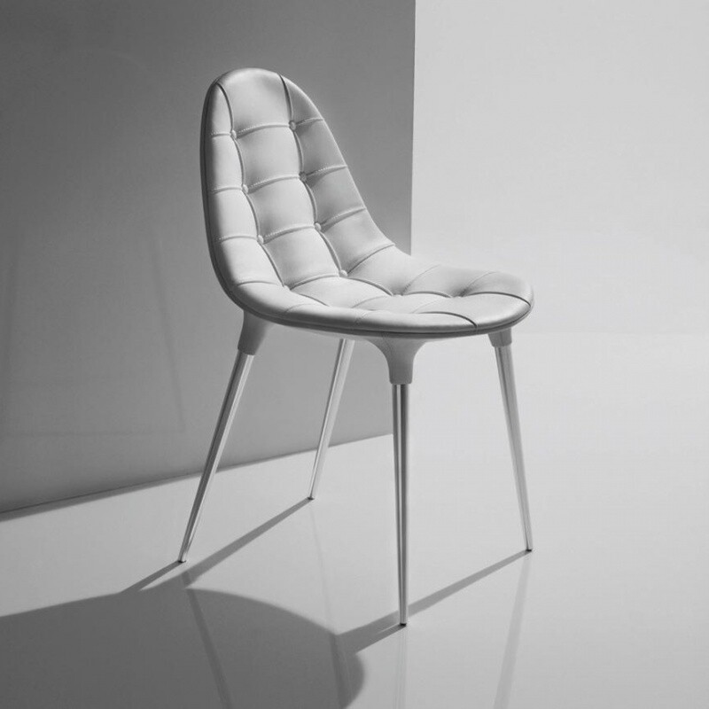 245 Caprice Chair Leather