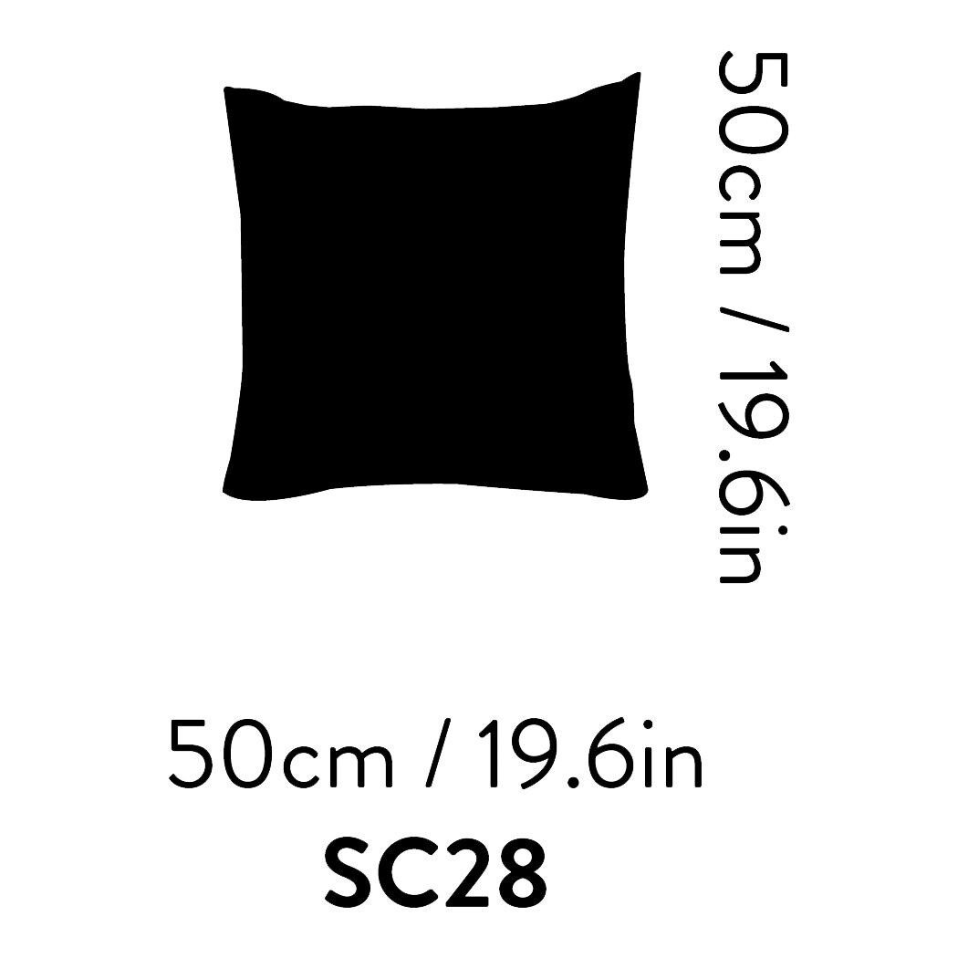 Collect Bouclé SC28 Cushion 50x50cm