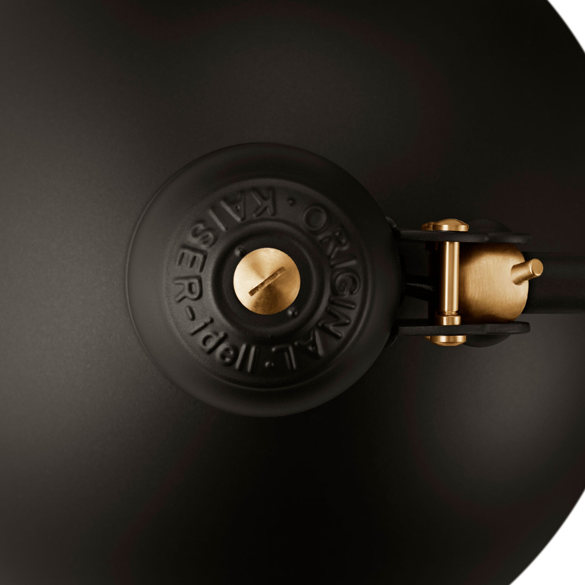 Kaiser Idell™ 6631 Luxus Table Lamp brass