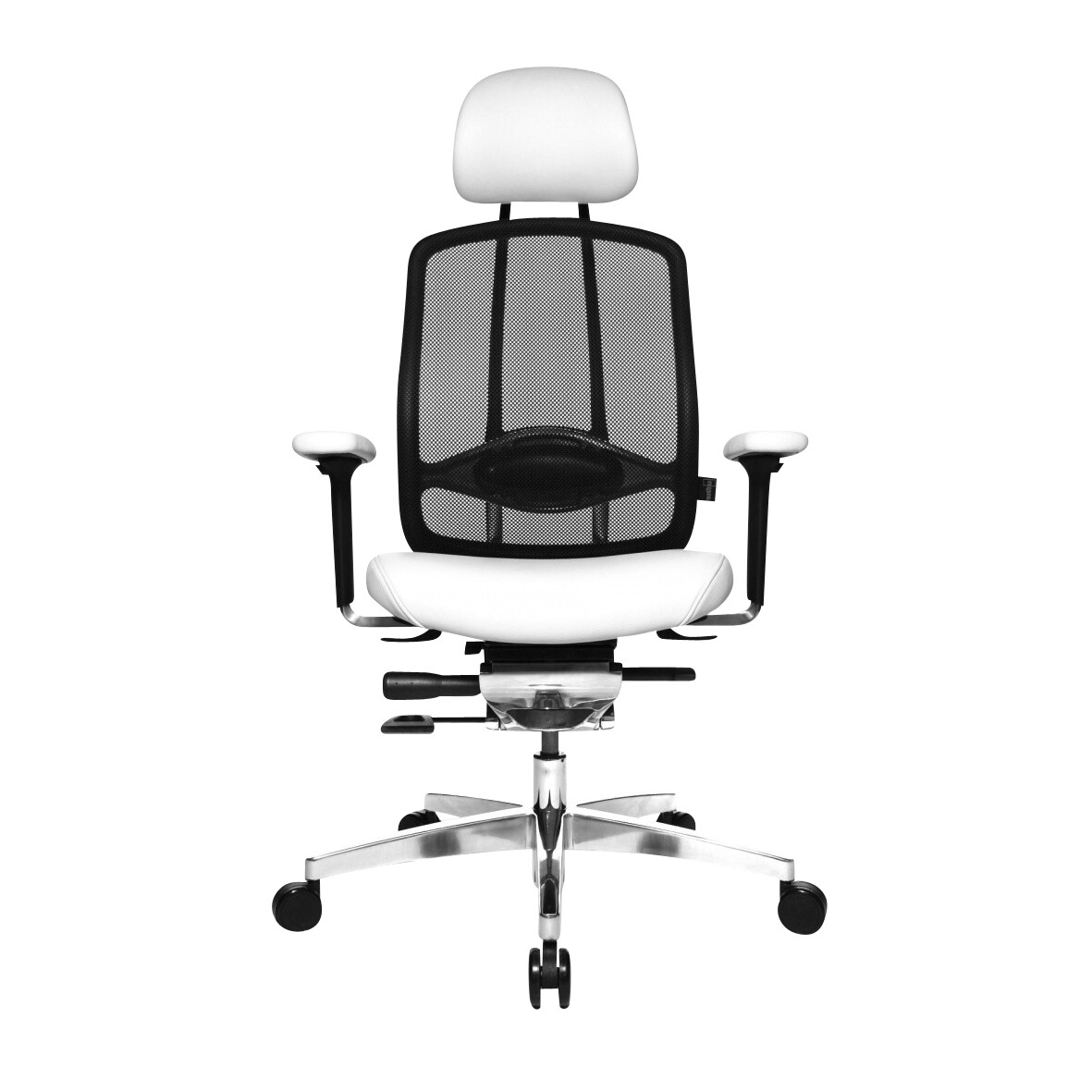 AluMedic Limited Office Chair