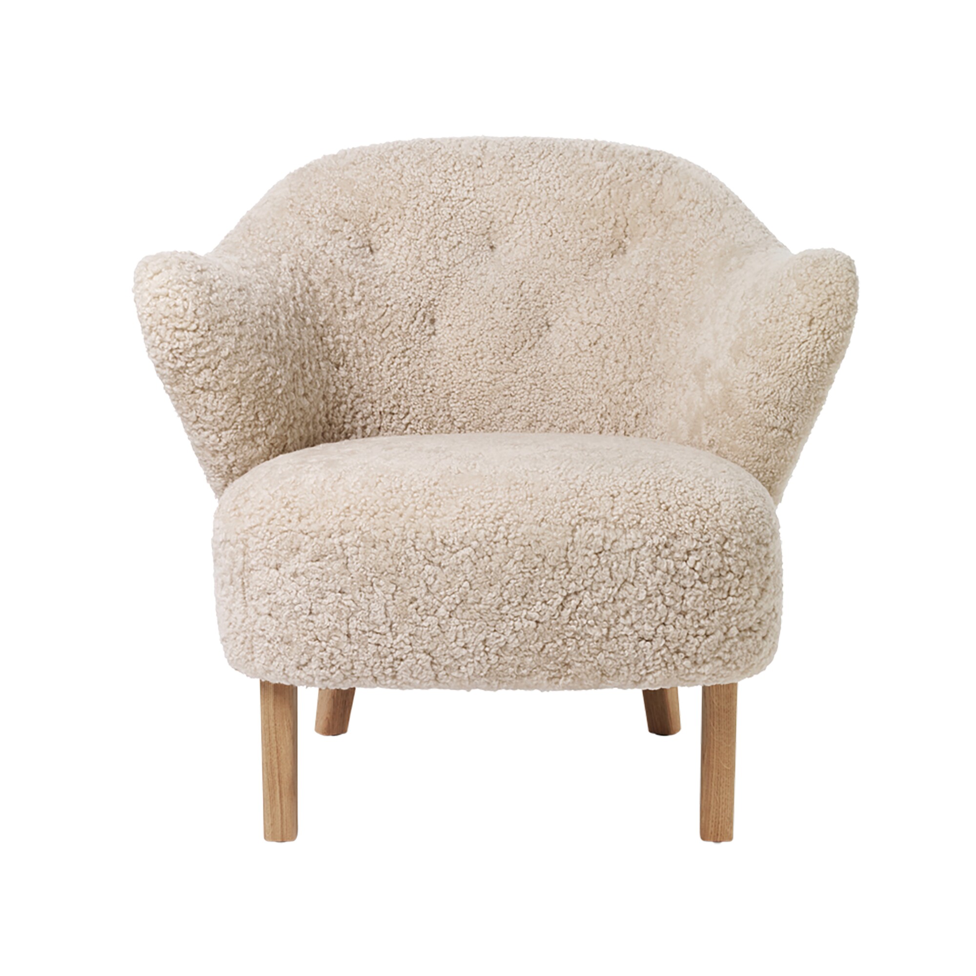 Ingeborg Lounge Chair Sheepskin