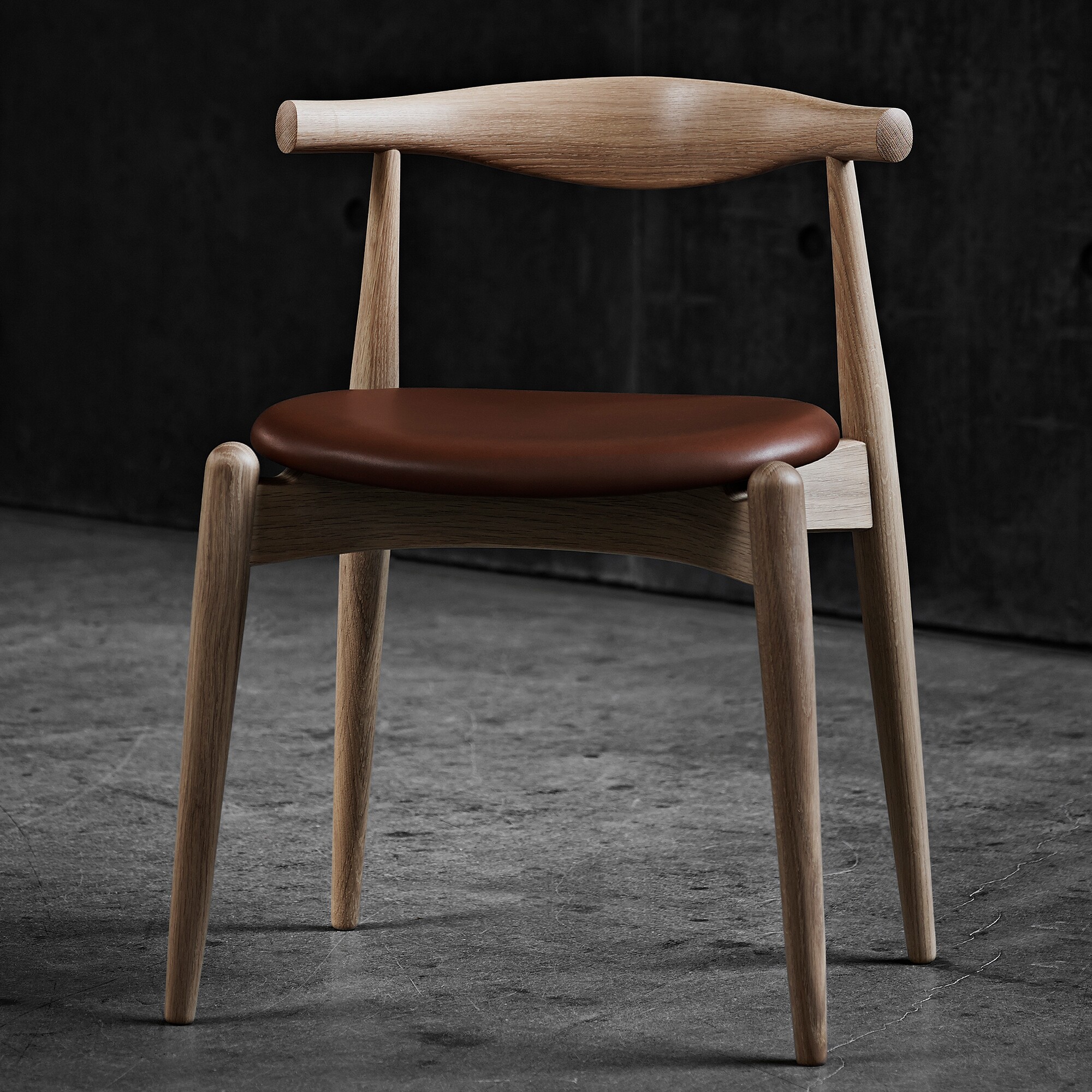 CH20 Elbow Chair
