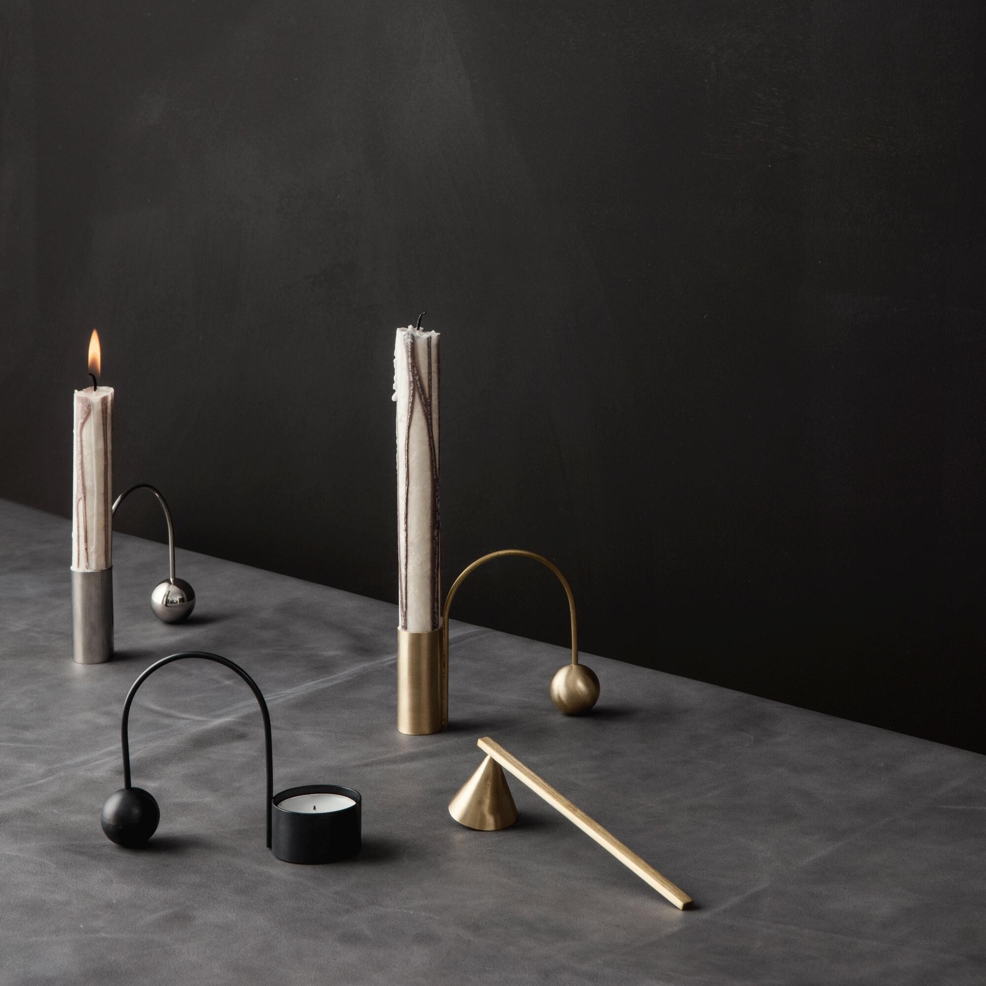 Balance Candle Holder